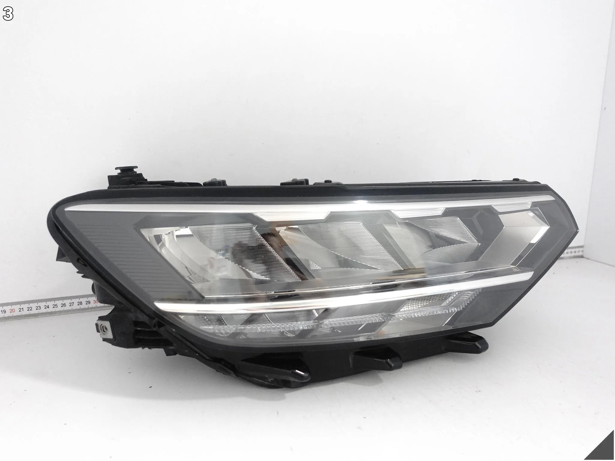 VW PASSAT B8 3G1 3G0 LIFT 19-23 LAMPA BASIC FULL LED PRAWA PRZÓD EUROPA 67b5361f200611d4ffe274fcdd852962