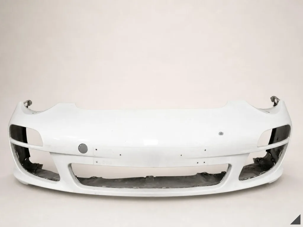 PORSCHE 911 997 997.2 LIFT 09-13 ZDERZAK PRZÓD POD SPRYSKI CARRARAWEISS B9A ce67f2796243a5fa6a0baafc53e461d1