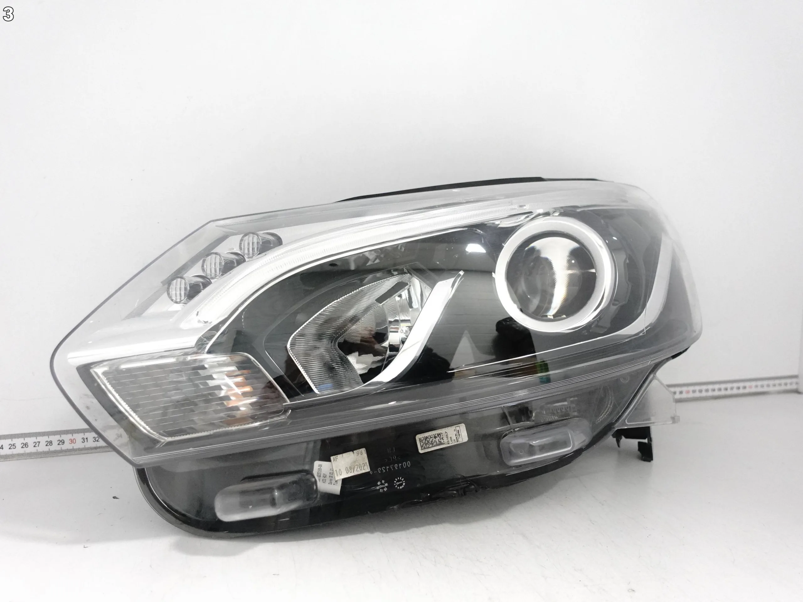 TOYOTA PROACE II 2 16-23 LAMPA XENON + LED LEWA PRZÓD EUROPA dc3360cad22489a31578465bf06cbe9e