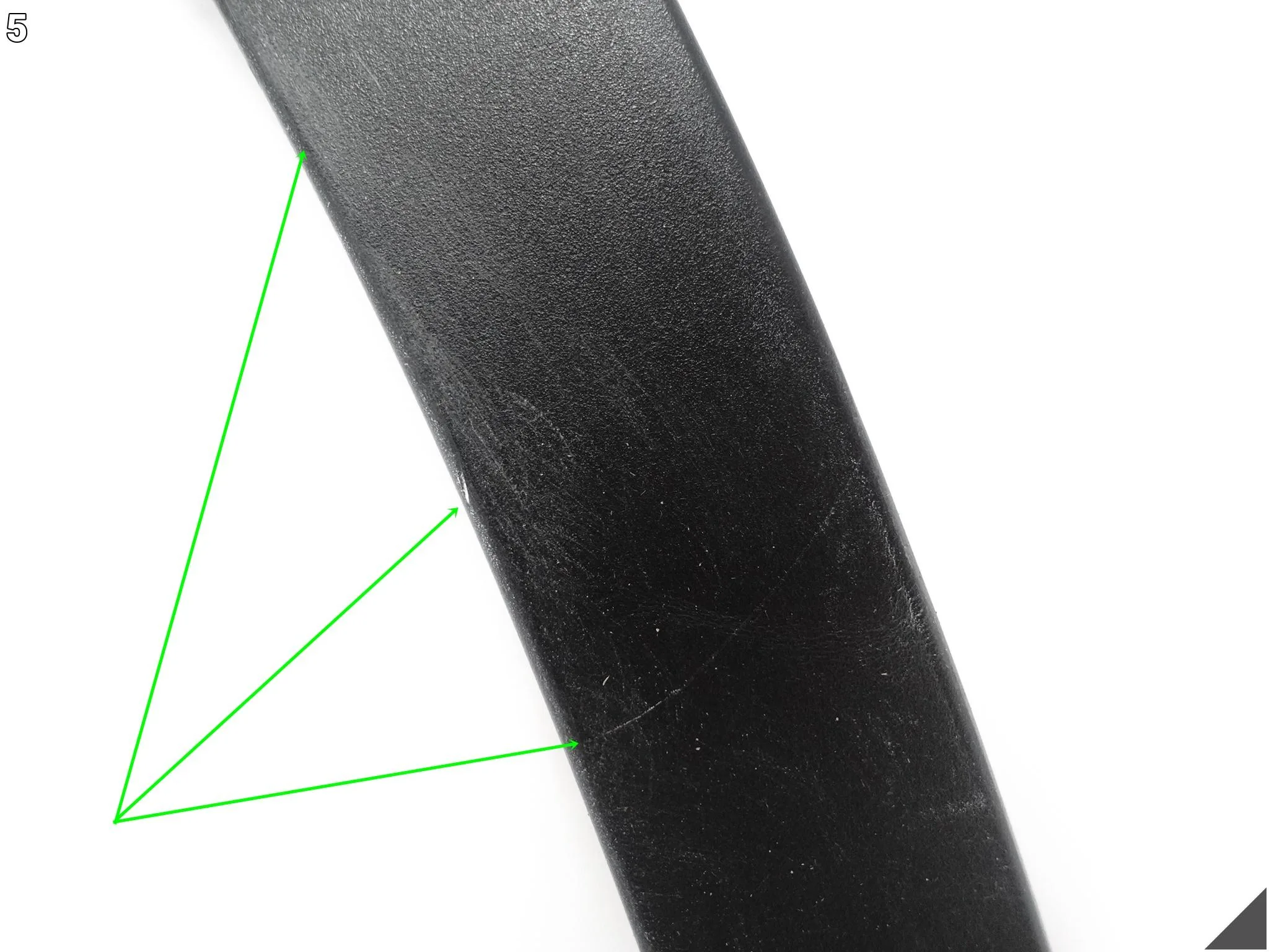 BMW X1 F48 LIFT LCI 15-22 LISTWA NAKŁADKA NA BŁOTNIK TYŁ PRAWA ORG 90271d7995afa2e8c816a95ec8ac4cd8