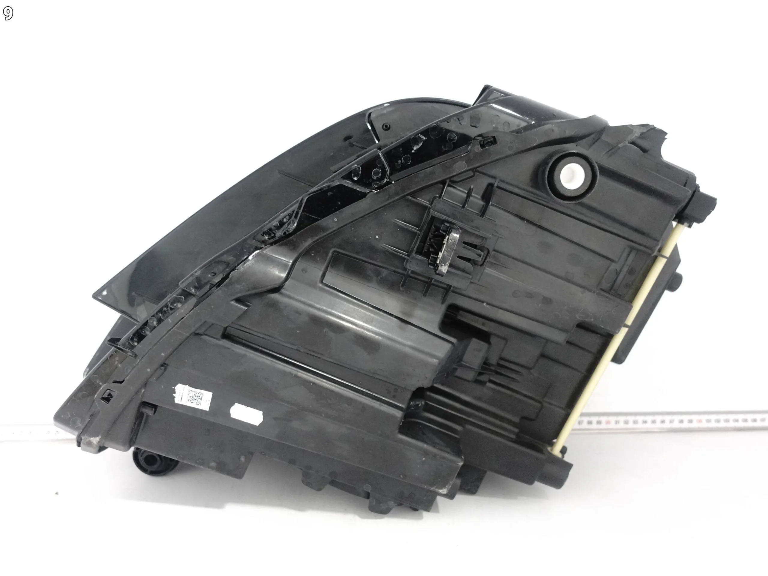 AUDI Q4 E-TRON 89A 21- LAMPA HEADLIGHT LOW FULL LED LEWA PRZÓD EUROPA edf27b1a2c75ad314279c8c1a1c60238