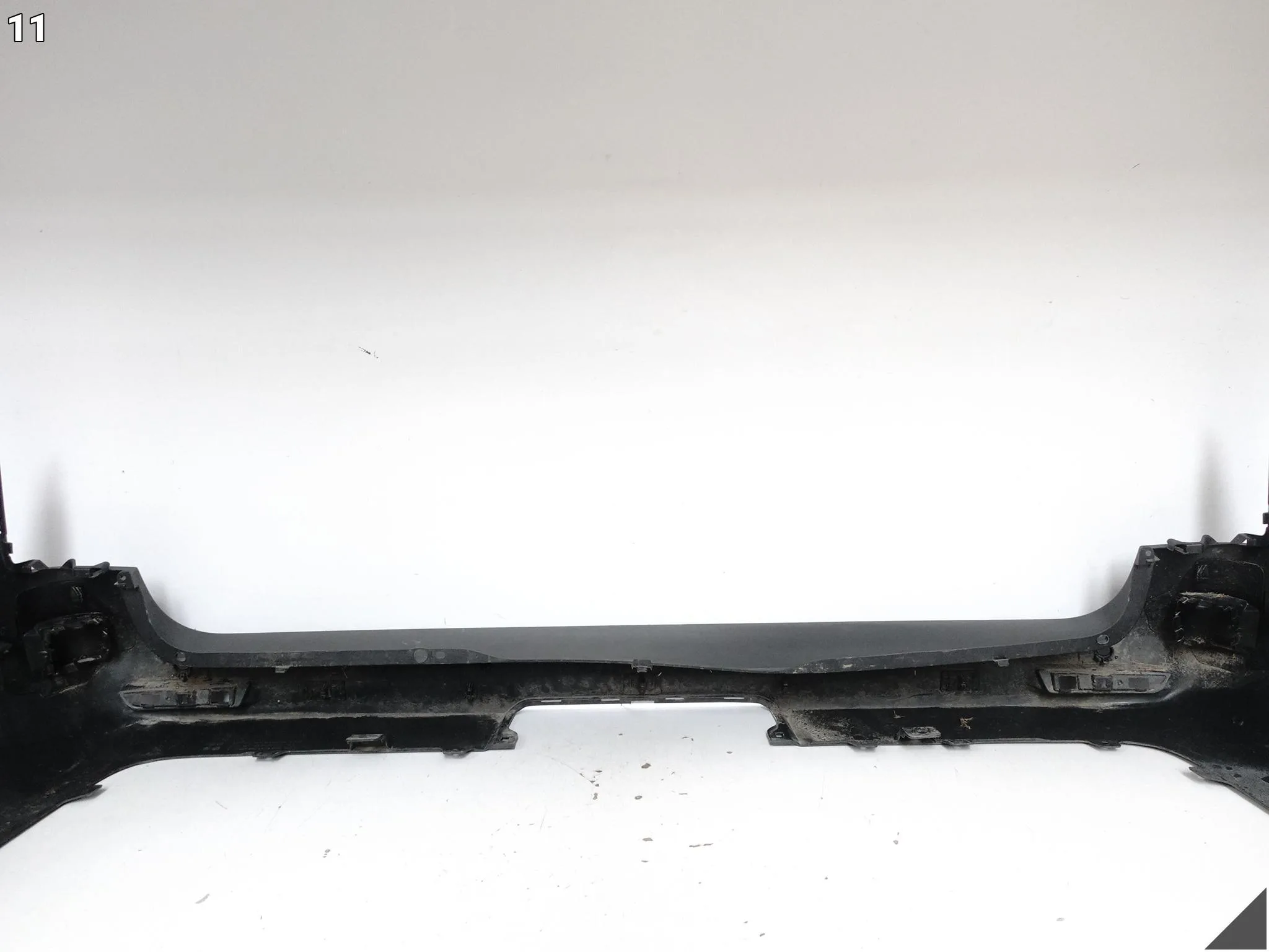 MERCEDES V-KLASA VITO W447 LONG MOPF LIFT 19- ZDERZAK BUMPER TYŁ (6xPDC) 8714567baa7c33b2098bfe6ac196fdae