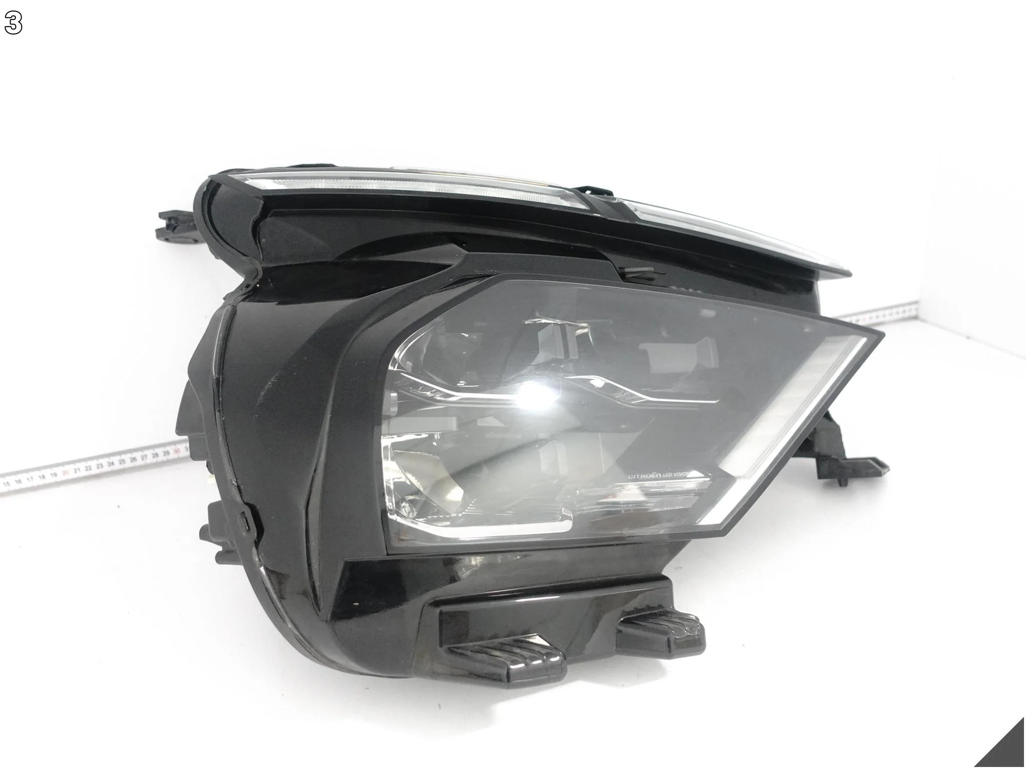 CITROEN C4 III (3 GENERACJA) 20-24 LAMPA FULL LED VISION PRAWA PRZÓD EUROPA d29bd52901695dfad5342a029bd4078e