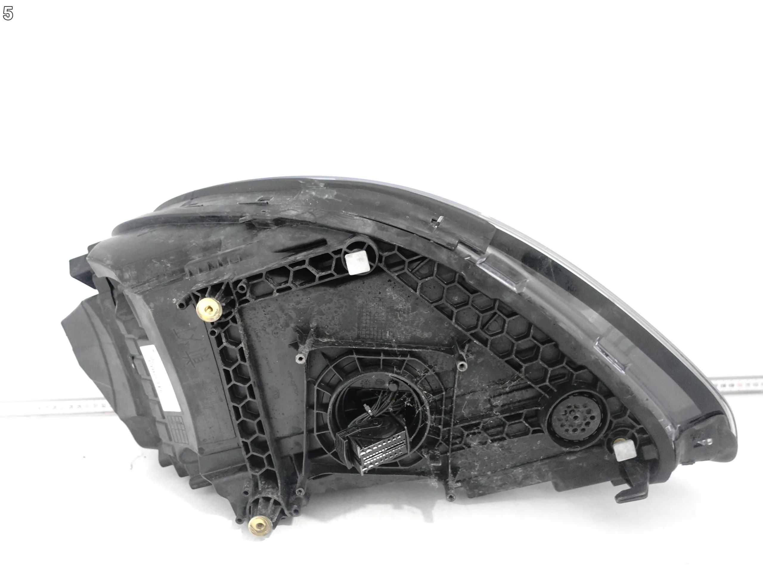 PORSCHE PANAMERA II 2 G2 971 16-24 LAMPA FULL LED PRAWA PRZÓD EUROPA 792d5610d5b8225054ededc5bf645c4d