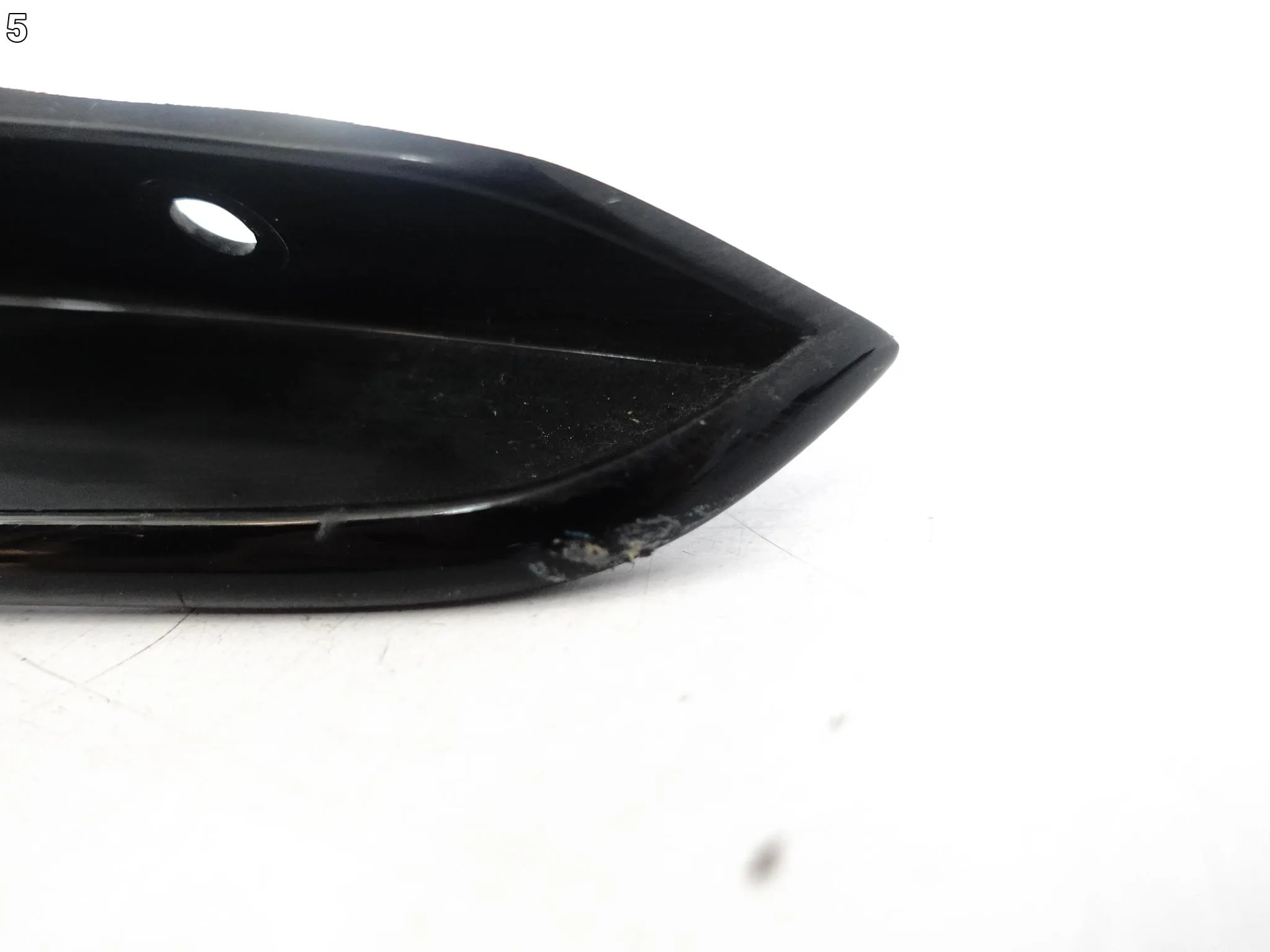 MERCEDES A-KLASA W177 45 A45 AMG AERO 18- SPOILER LISTWA W ZDERZAK PRZÓD R c76118af018d4d469228bc2a94b13a3b