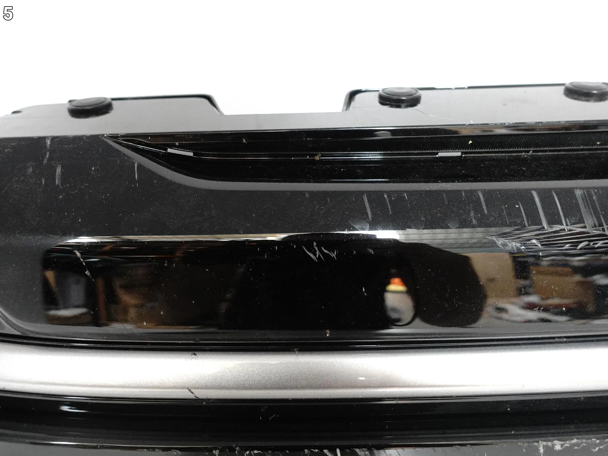 SUBARU FORESTER VI 6 SL 25- GRILL ATRAPA KRATKA W ZDERZAK PRZÓD e41a73de0adfc784713ab11293ac6c05
