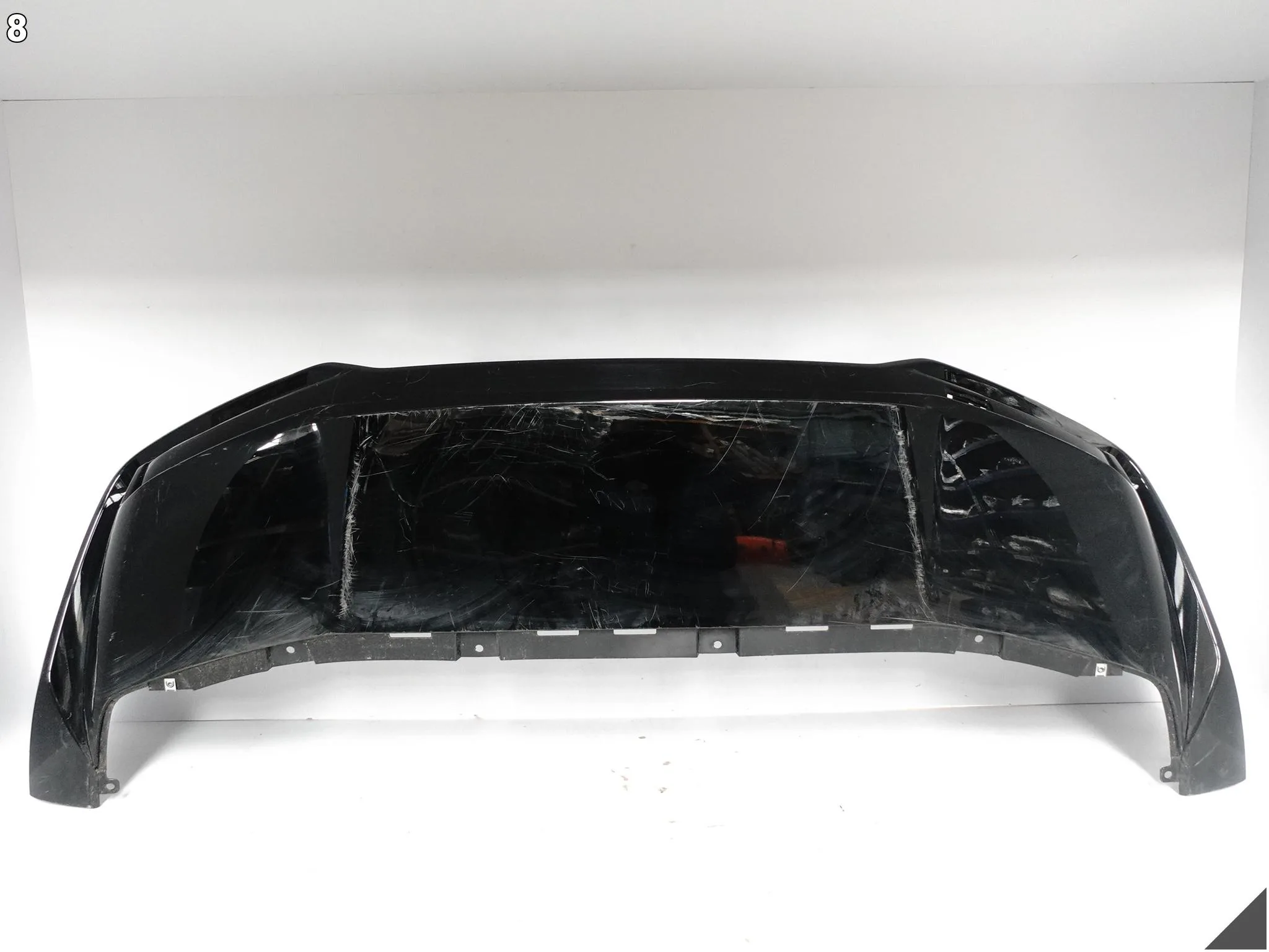 LOTUS ELETRE 22- ZDERZAK BUMPER TYŁ + SPOILER DYFUZOR DOKŁADKA ORG (6xPDC) 6c38449d58e0adee548cd0b6def181ed