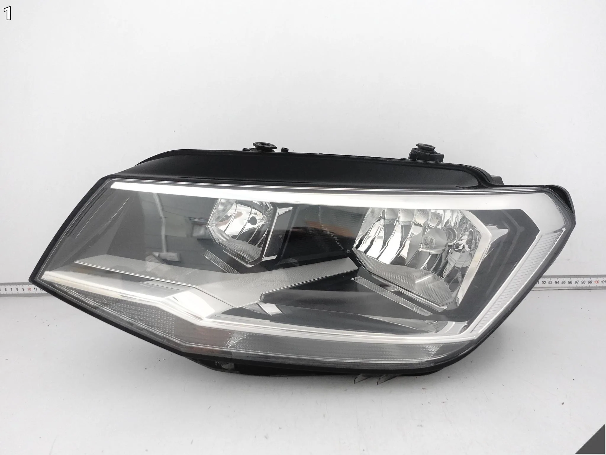VW CADDY 2K1 2K LIFT 15-20 LAMPA HEADLIGHT ZWYKŁA HALOGEN LEWA PRZÓD EUROPA 265ae8ea542d795823810f3cf11f8e5f