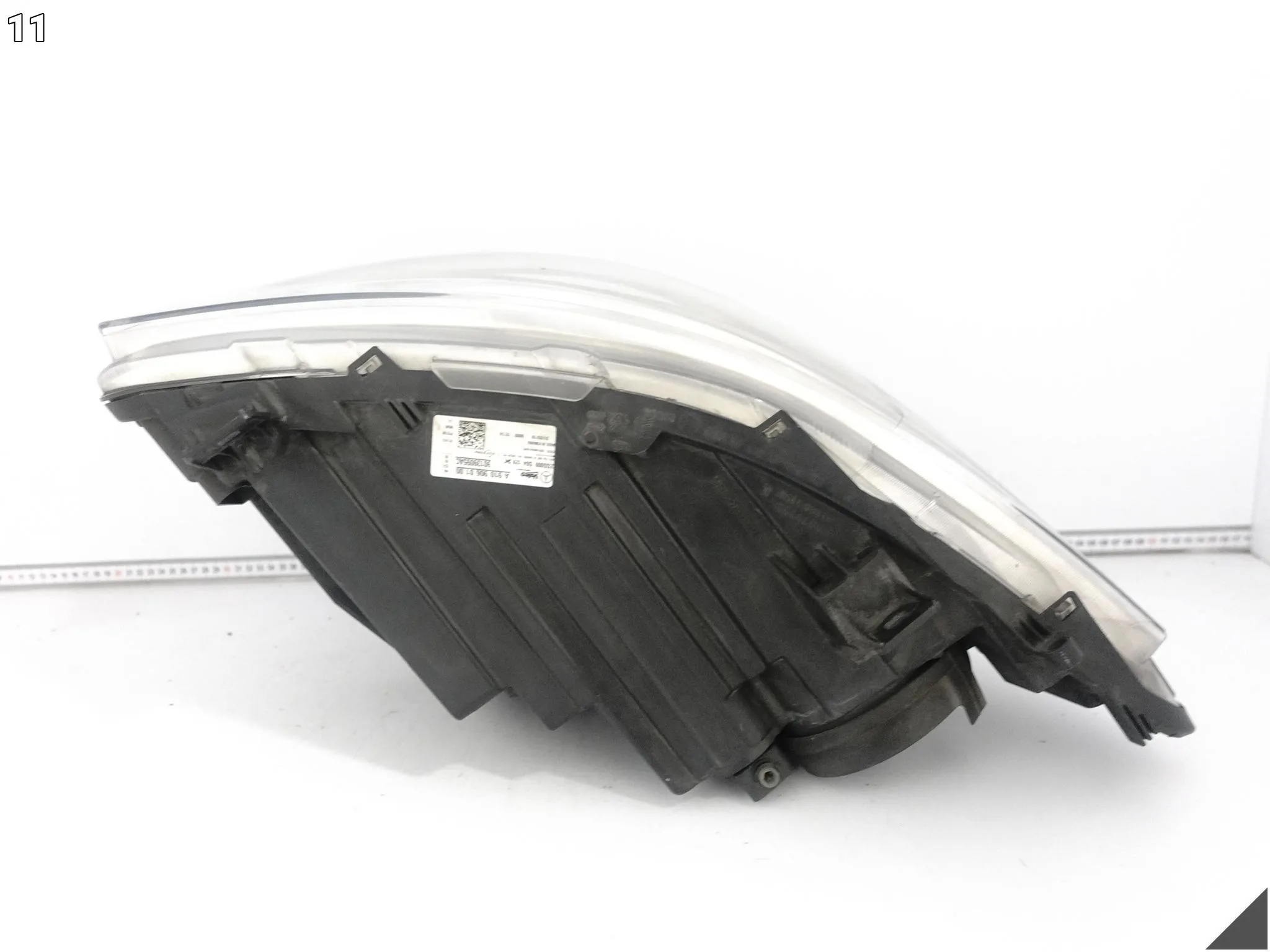 MERCEDES SPRINTER W910 W907 18- LAMPA HEADLIGHT ZWYKŁA H7 + H15 PRAWA PRZÓD f6ba44abc3849618ef14c76f17d794ca