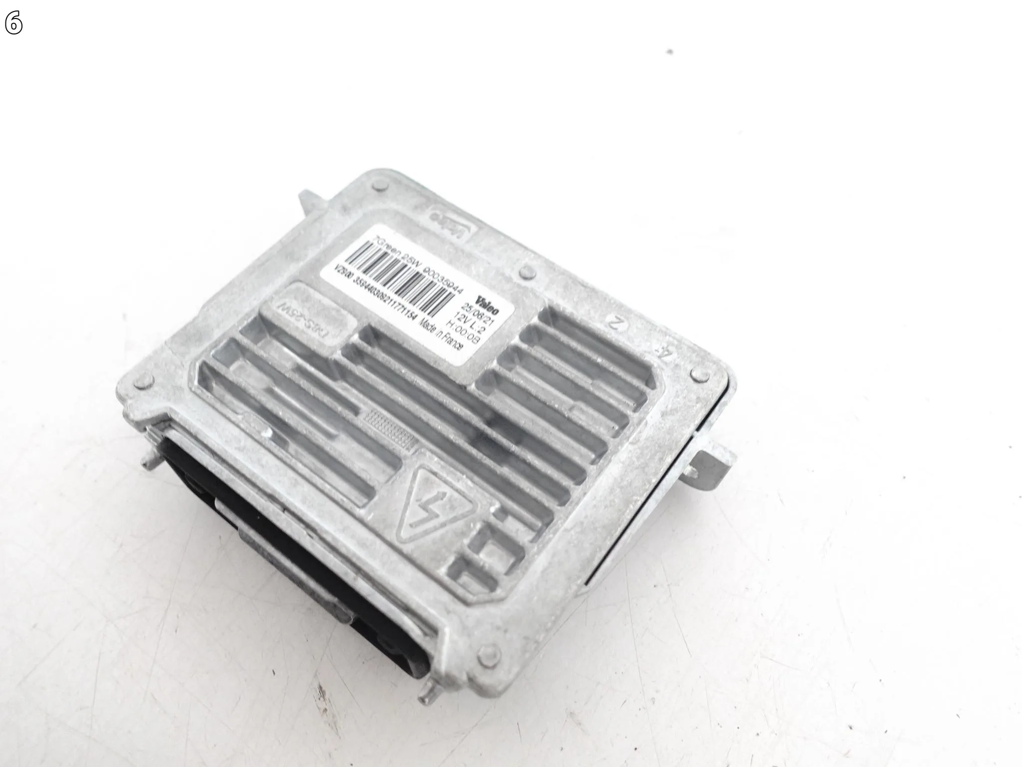 TOYOTA PROACE II PEUGEOT EXPERT OPEL CITROEN PRZETWORNICA LAMPY XENON VALEO 469a2546eb0946c56a66192af1f42613