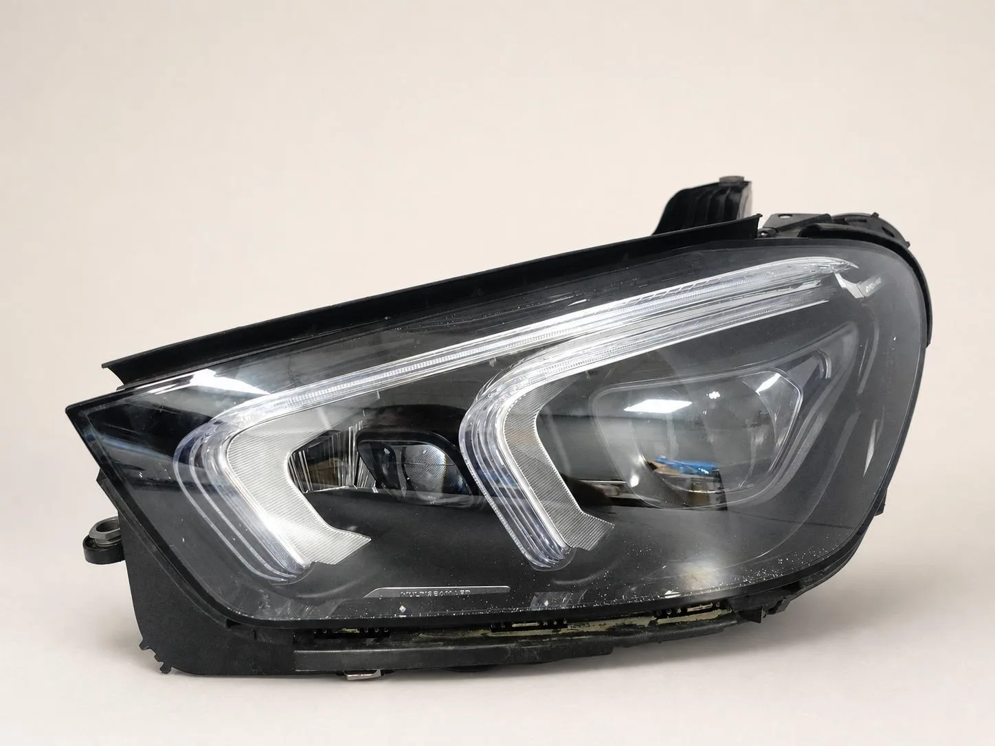 MERCEDES GLE SUV W167 COUPE C167 19-23 FULL LED MULTIBEAM LAMPA LEWA EU aadd06805e7e3a32dce2469d34e9851f