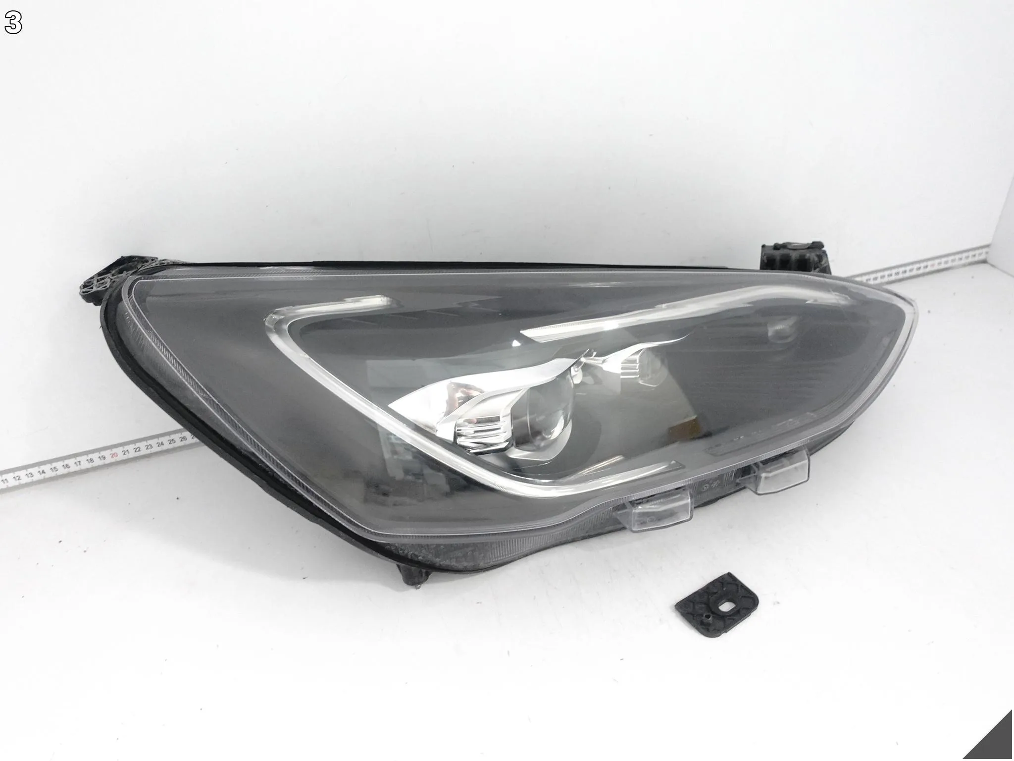 FORD FOCUS IV MK4 (4 GENERACJA) 18-21 LAMPA FULL LED PRAWA PRZÓD EUROPA 3784c94a0e13e89f9a1ff6a8b41f66b2