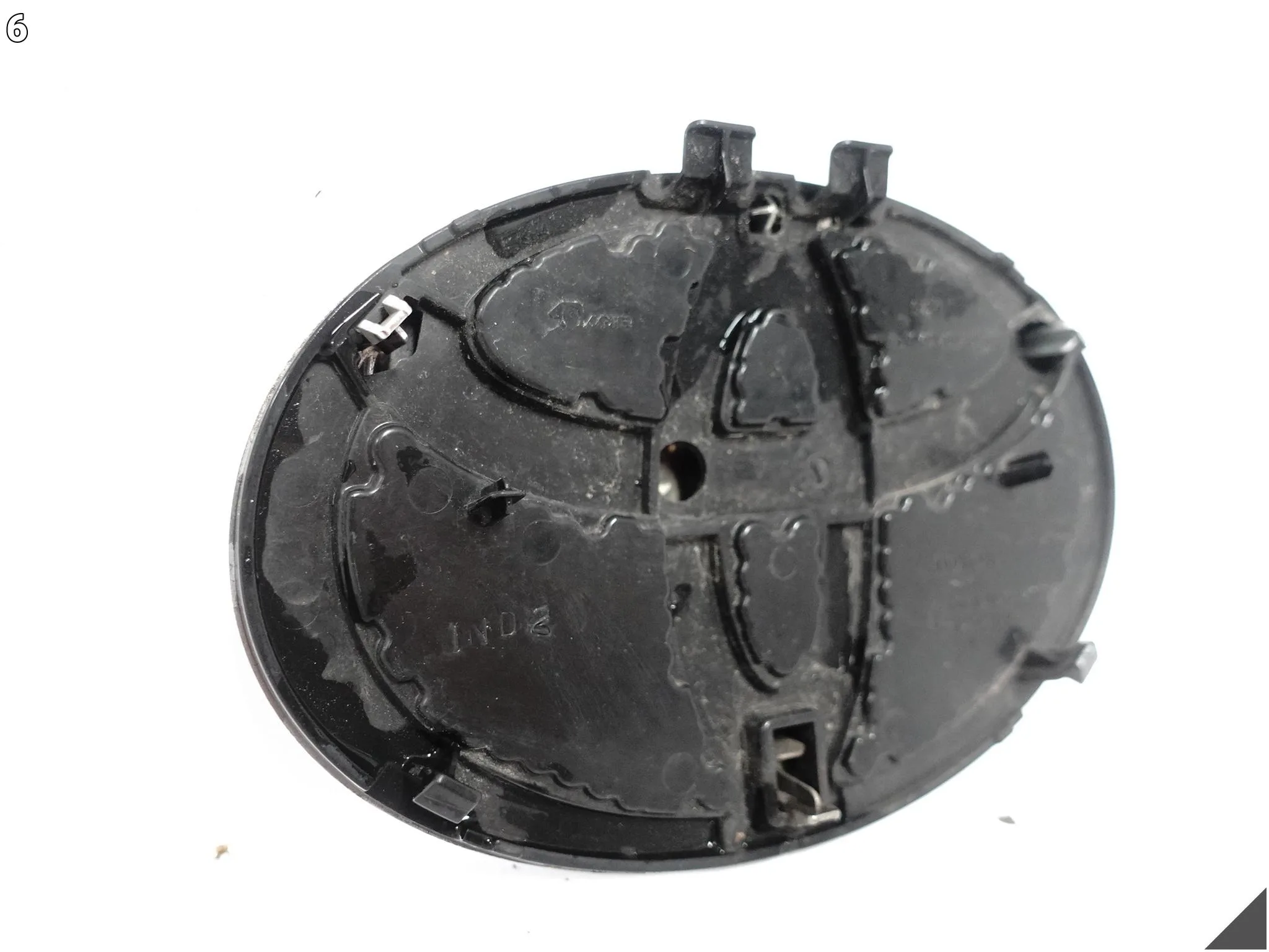 TOYOTA VERSO AR20 LIFT AURIS II E180 ZNACZEK EMBLEMAT LOGO W ZDERZAK PRZÓD 57f576999a508fd7a98f4208b400acc5