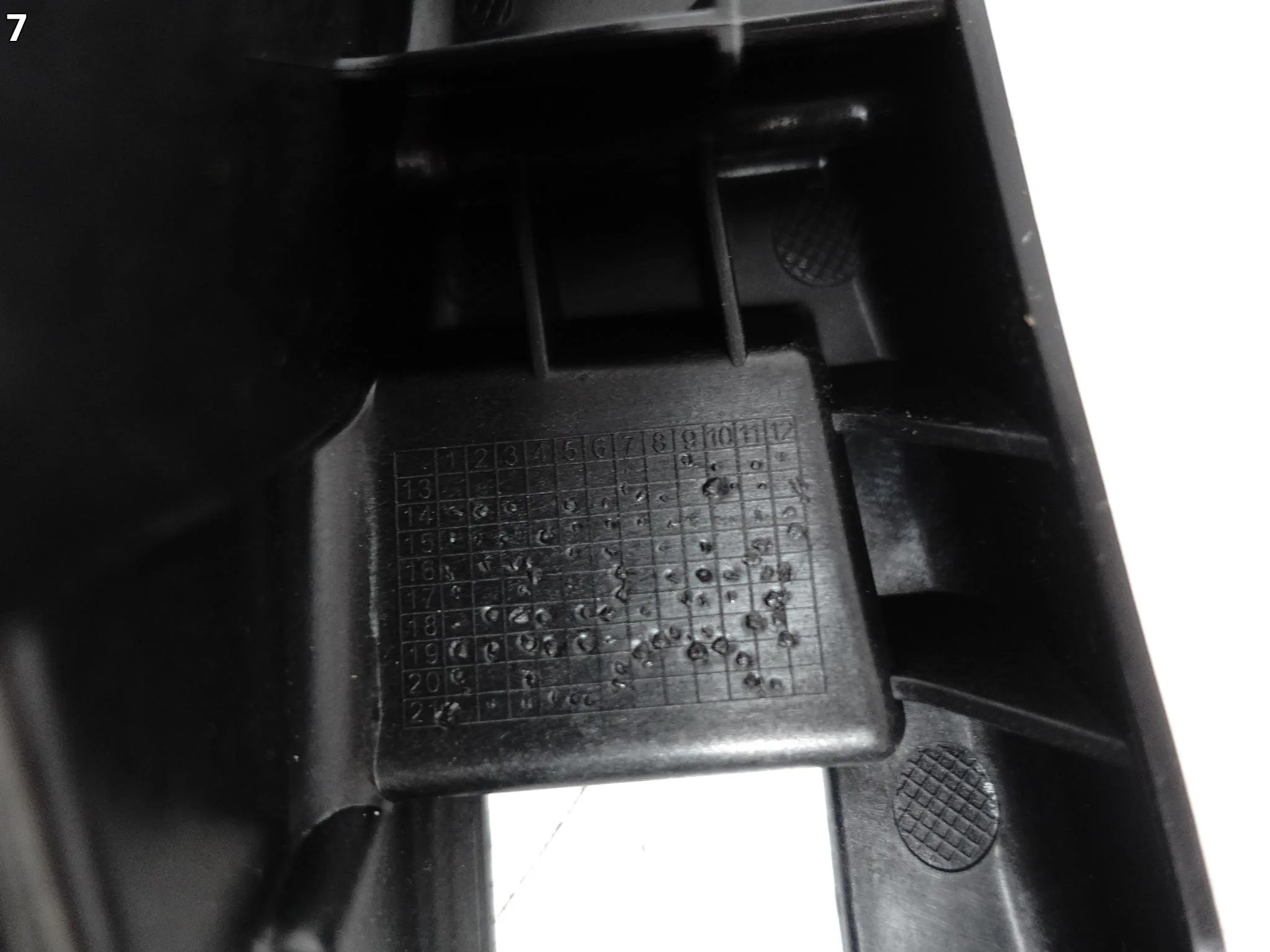 BMW 2 F22 F23 M2 F87 LIFT 13-21 UCHWYT MOCOWANIE ŚLIZG LAMPY PRZÓD PRAWY 2e5b0d80bd4996be28b0f70fd12890f4