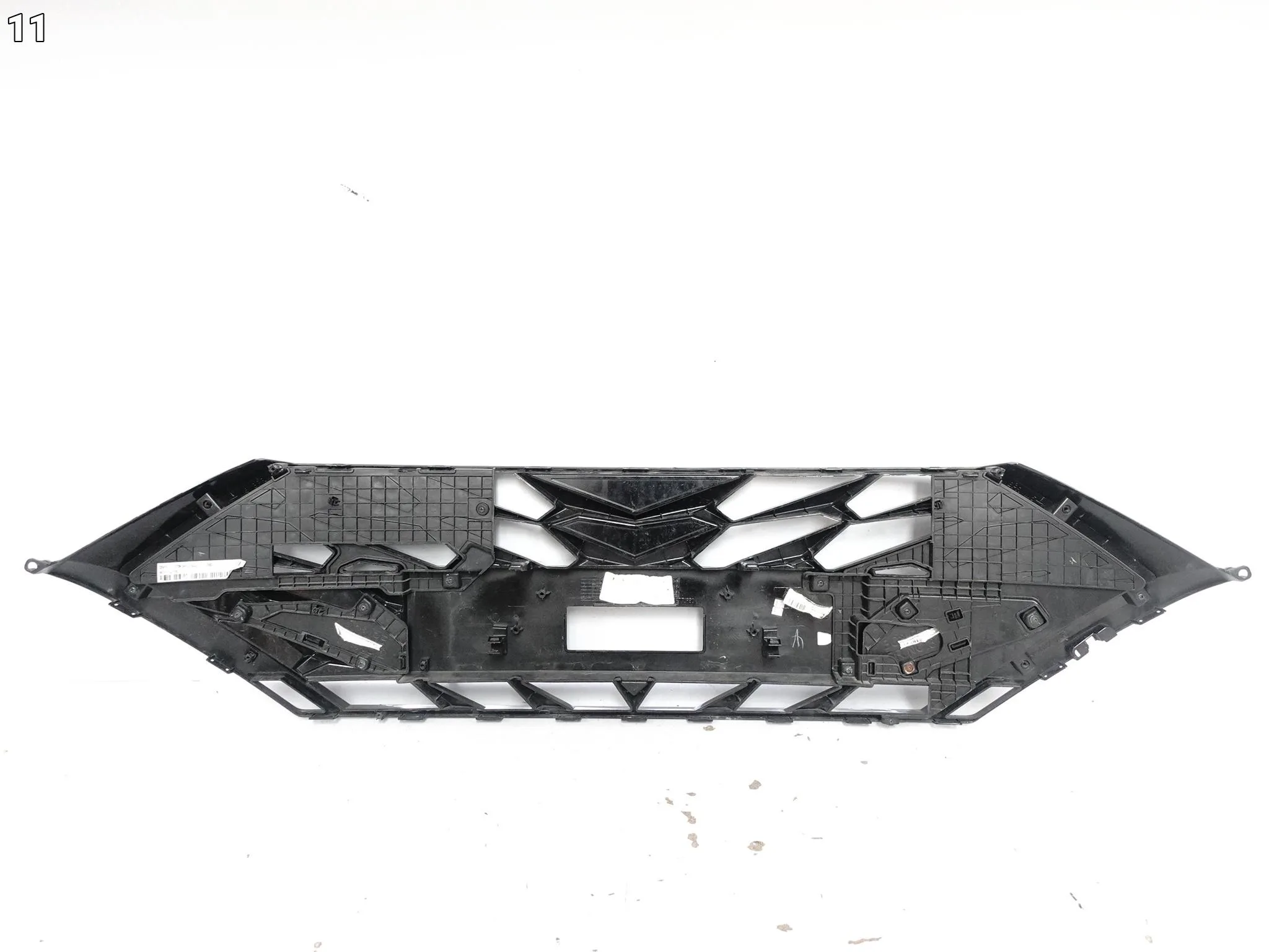 HYUNDAI I20 III 3 BC3 23- LIFT GRILL ATRAPA KRATKA W ZDERZAK PRZÓD d783f284e6dcb40c2421a42a47ea7970