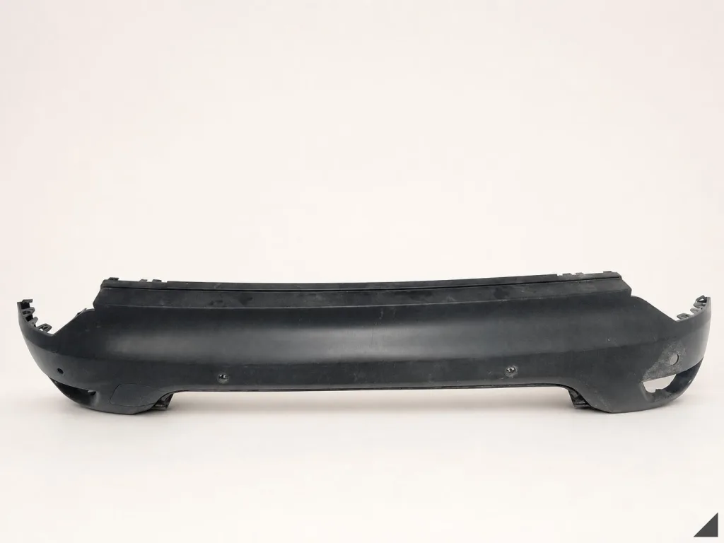 RENAULT CAPTUR I J87 LIFT 17-19 ZDERZAK BUMPER TYŁ WERSJA NA 4xPDC ORG 498d8d9b930214900c50d7a5cf6ab85c