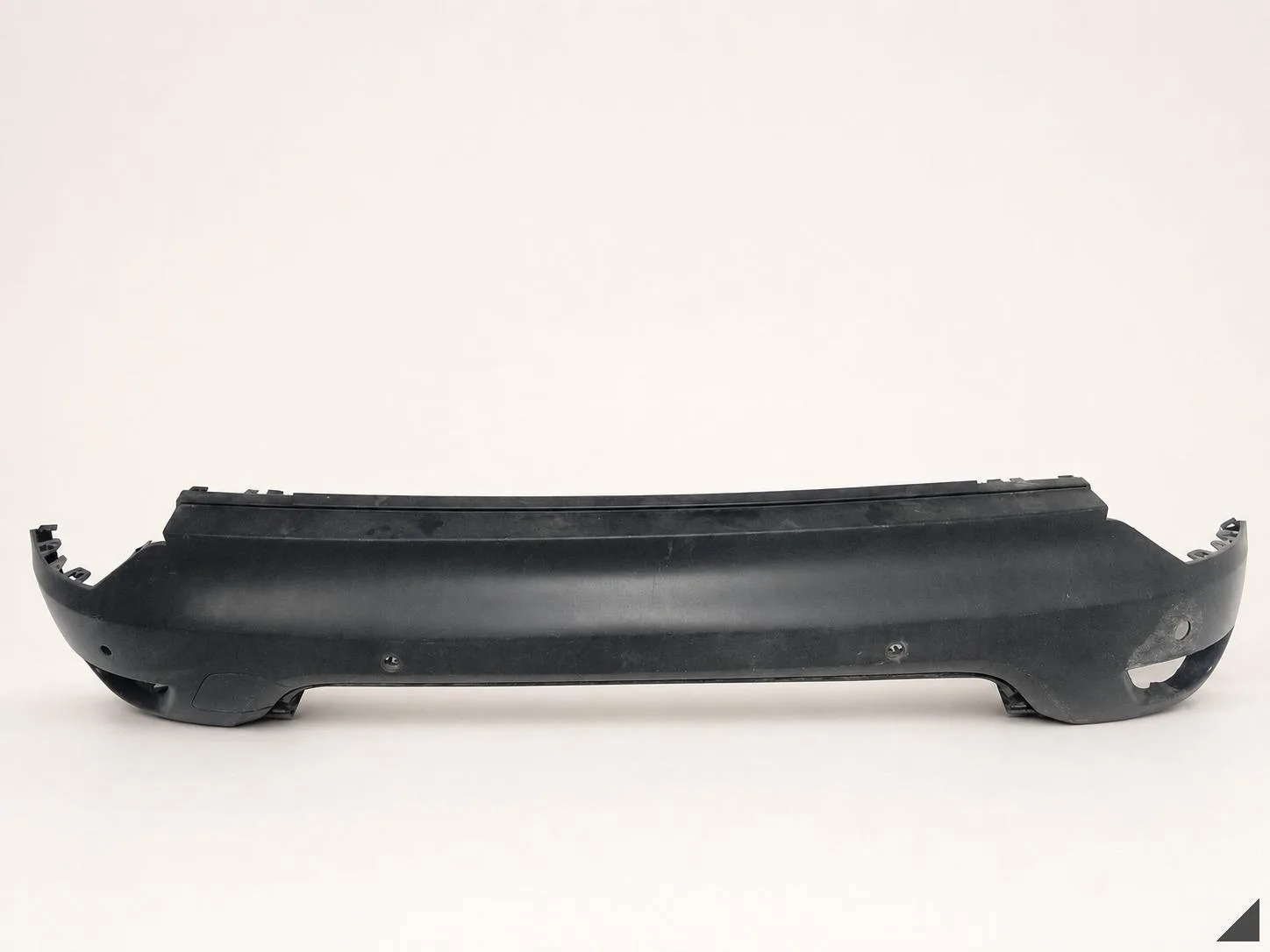 RENAULT CAPTUR I J87 LIFT 17-19 ZDERZAK BUMPER TYŁ WERSJA NA 4xPDC ORG 498d8d9b930214900c50d7a5cf6ab85c