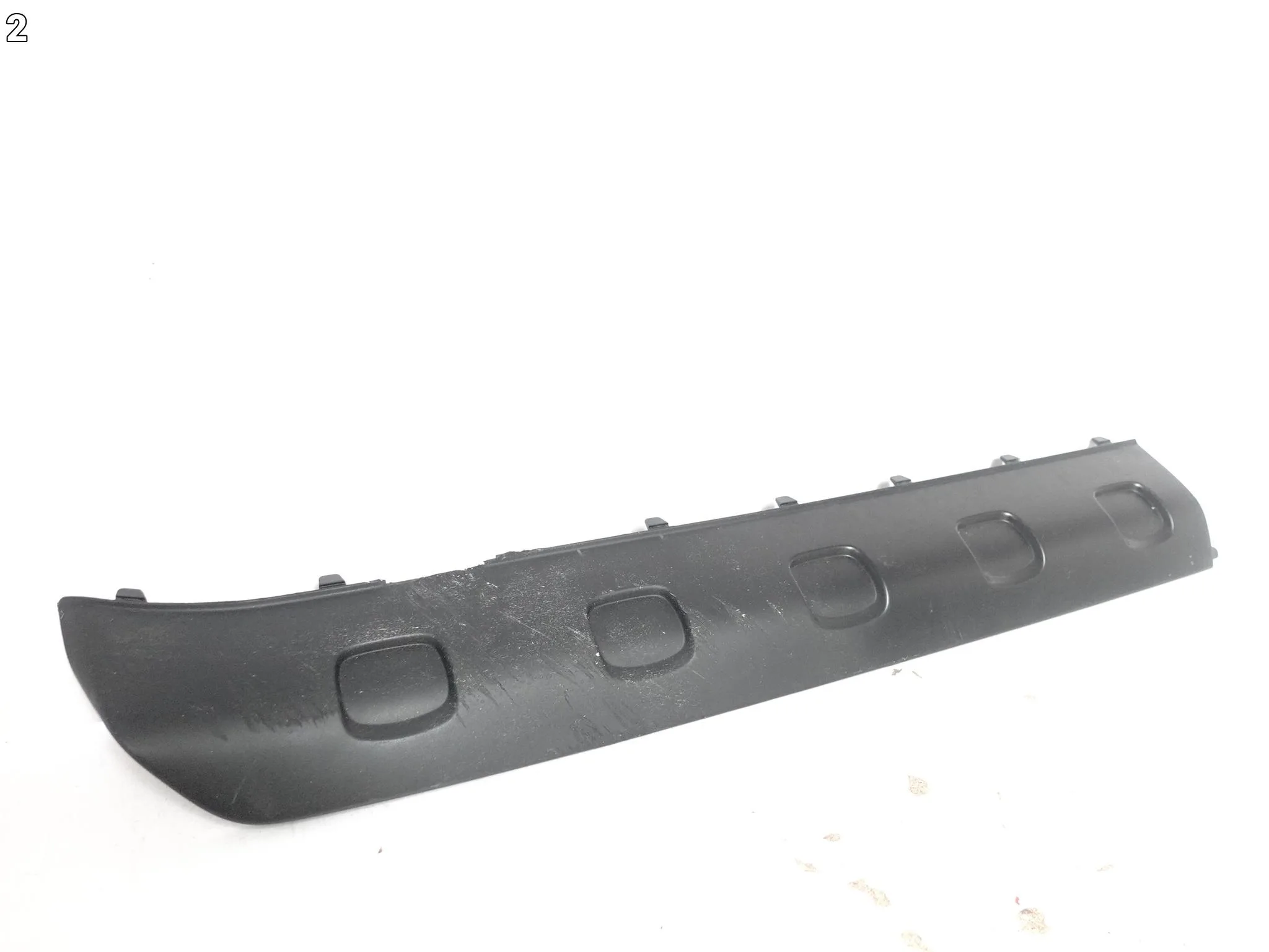 MERCEDES G-KLASA G63 W463 63 AMG LIFT 18-24 SPOILER DOKŁADKA ZDERZAK PRZÓD 0cd75a99b58d79f8340e82f78e0e4bba