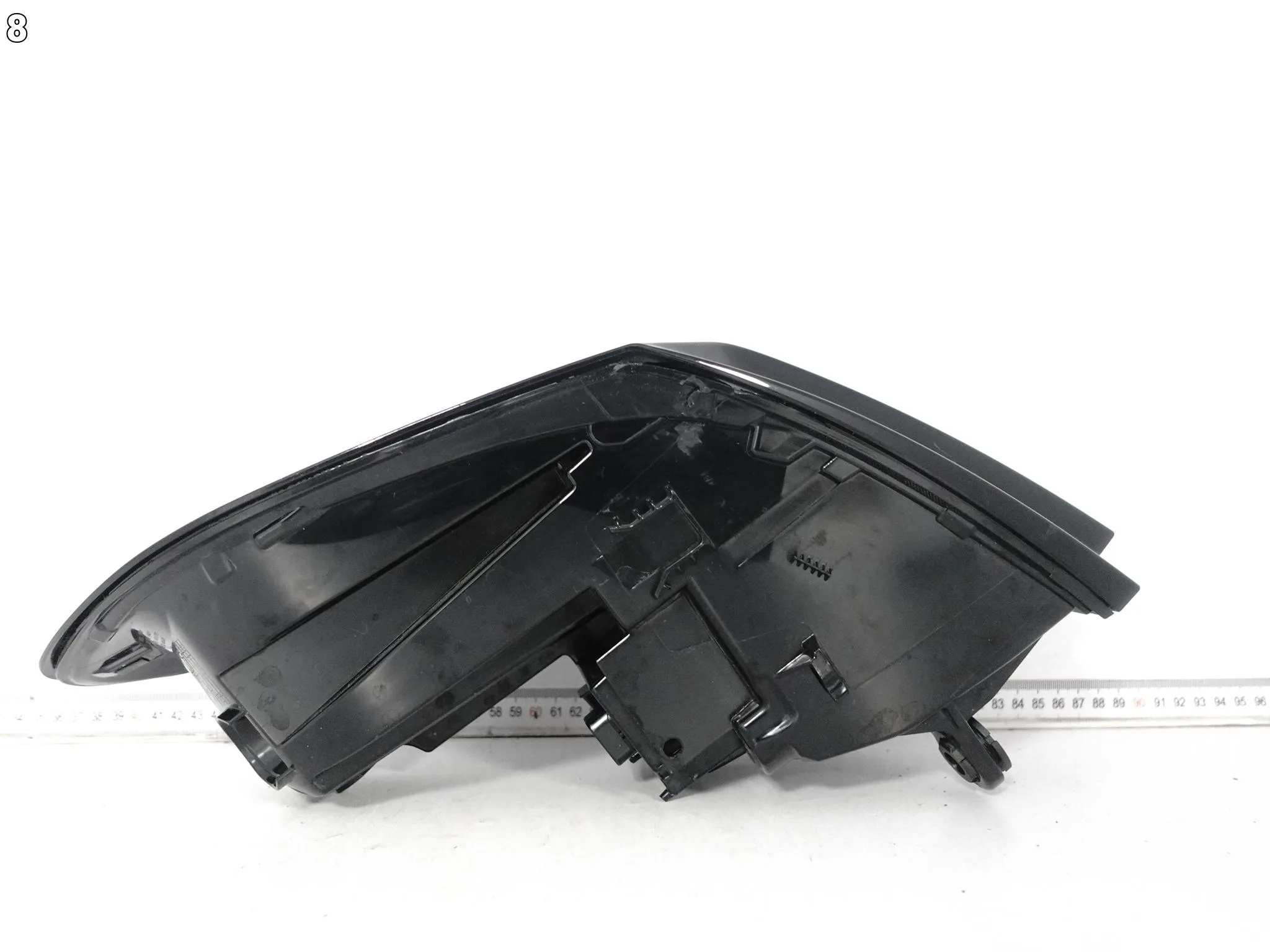 BMW 2 II U06 ACTIVE TOURER II 21- LAMPA LED LEWA W BŁOTNIK TYŁ EUROPA fbc00cf51d419dc7c3f53587ffac55b6
