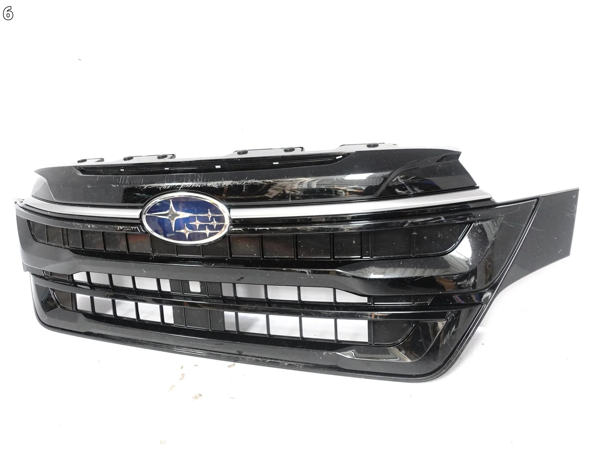SUBARU FORESTER VI 6 SL 25- GRILL ATRAPA KRATKA W ZDERZAK PRZÓD b9b73dc02cff1ed56748dbdeb287df0a