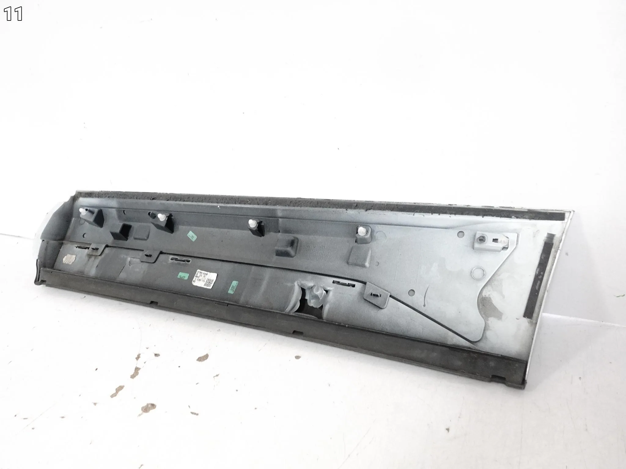 SKODA KODIAQ RS 565 20-24 DOLNA LISTWA NAKŁADKA NA DRZWI TYŁ PRAWA ORG 8144b84fd8507279df907a08fe57752c
