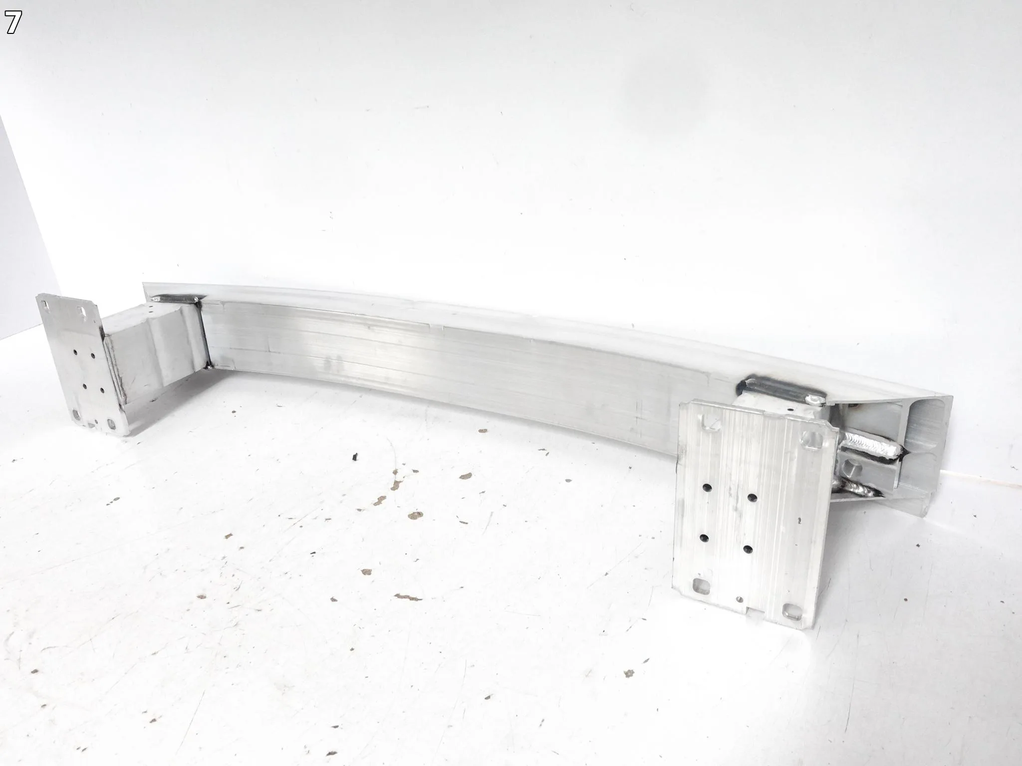 AUDI Q8 SQ8 E-TRON 4KE 18-25 LIFT BELKA WSPORNIK PAS W ZDERZAK PRZÓD 8a39b636bca05b6a9ed89e1a18b9d3db