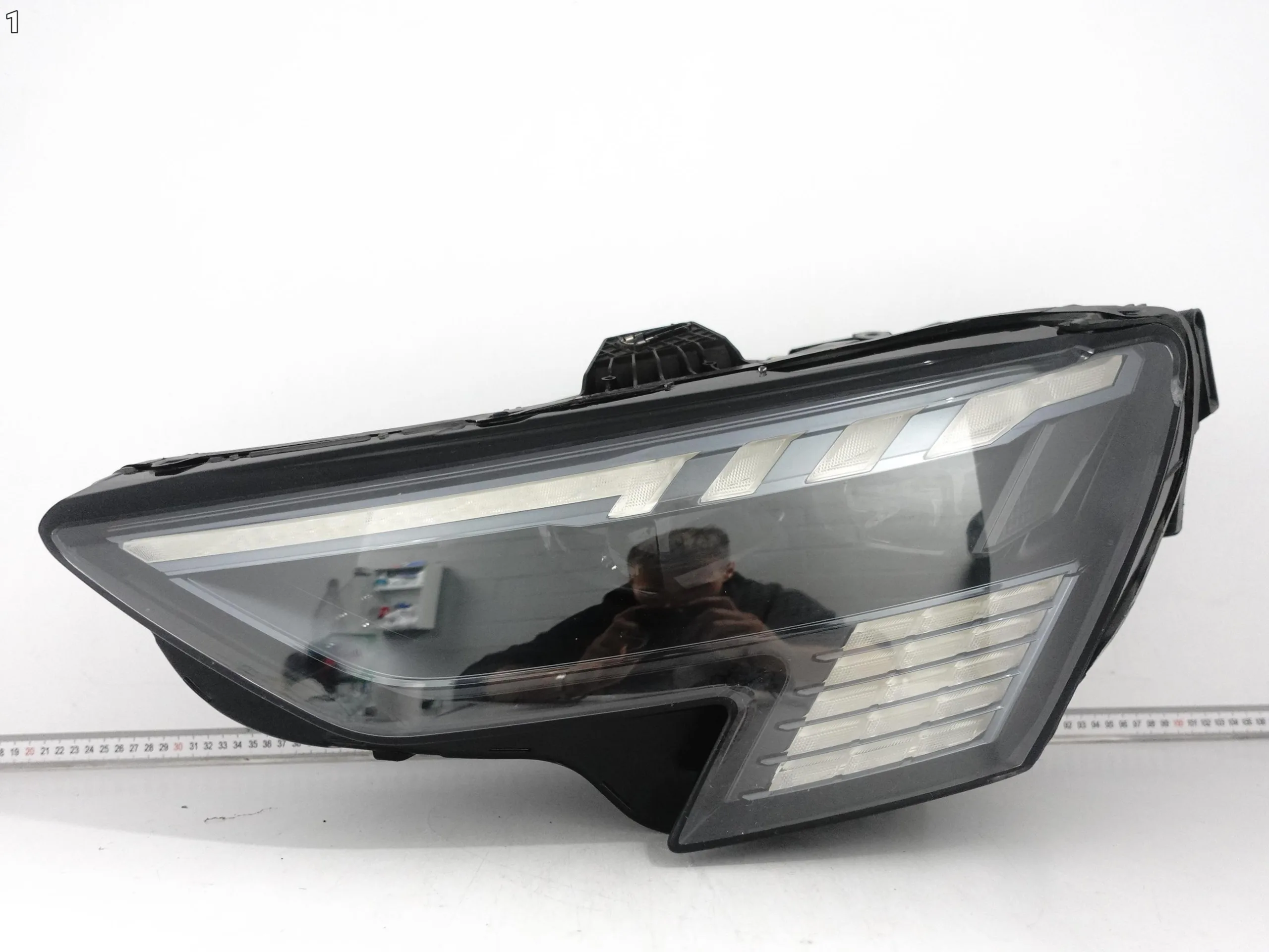 AUDI RS3 A3 S3 8Y0 20-24 LAMPA FULL LED MATRIX LEWA MODUŁ EUROPA (035F) 91c5ab1b77cd50a5d24a2ff47566e20b