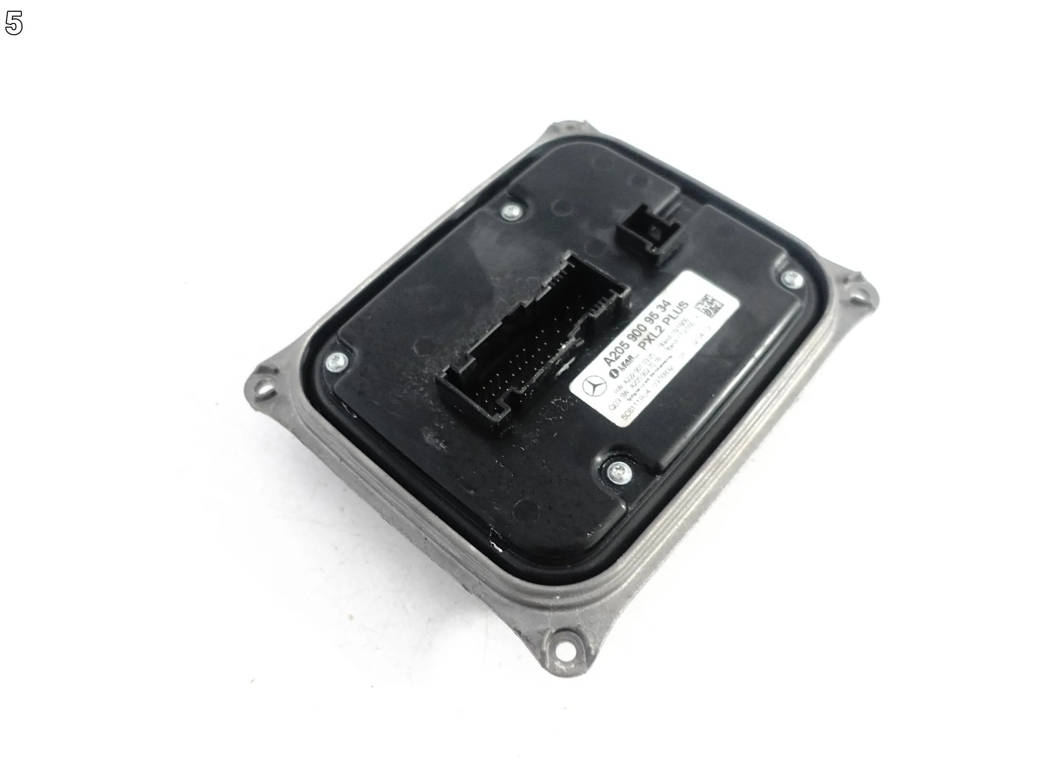 MERCEDES GLE W167 C167 W205 W213 C238 W222 S213 MODUŁ STEROWNIK LAMPY LED b3e9783e0a0890c55e8e9f8ef6326184