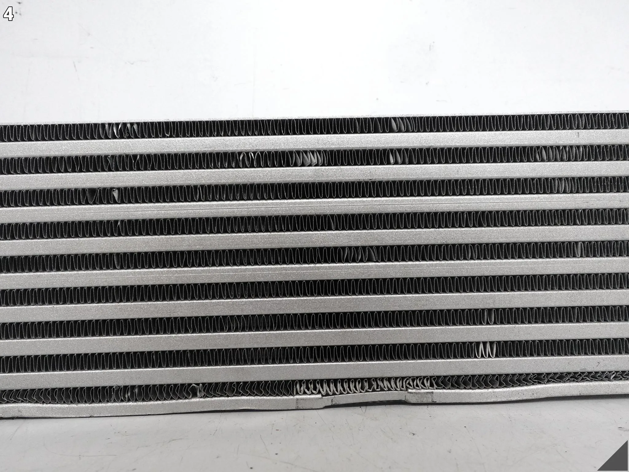 PORSCHE PANAMERA G2 971 16- INTERCOOLER CHŁODNICA POWIETRZA V8 TDI ESQ ORG 3c9e6704a83cfa1c8c45ba5cd48f0346