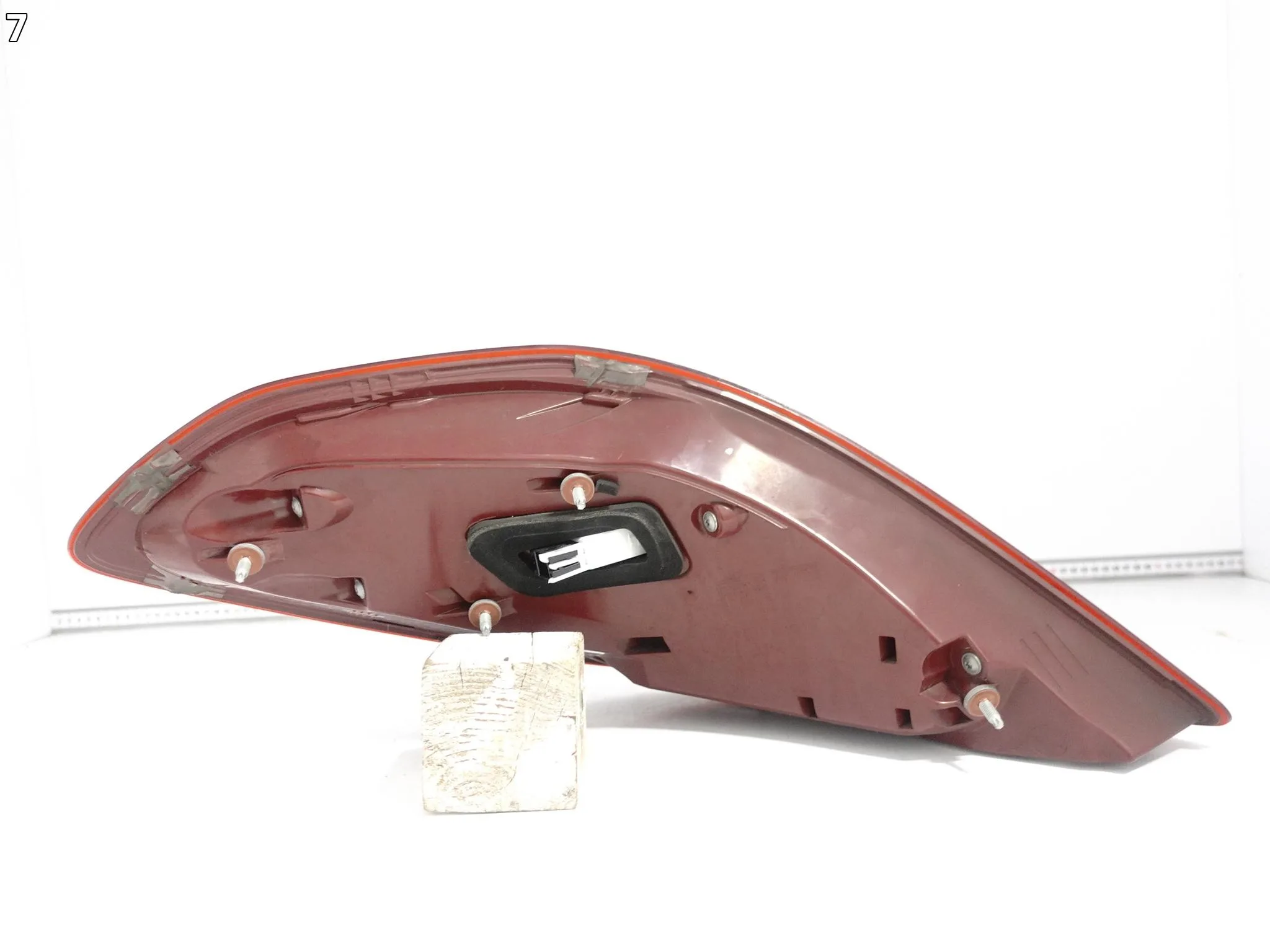 MERCEDES S-KLASA W222 AMG 13-17 LAMPA LED PRAWA TYŁ EUROPA 9a3a1230f0f95021a96a5bfac008f371