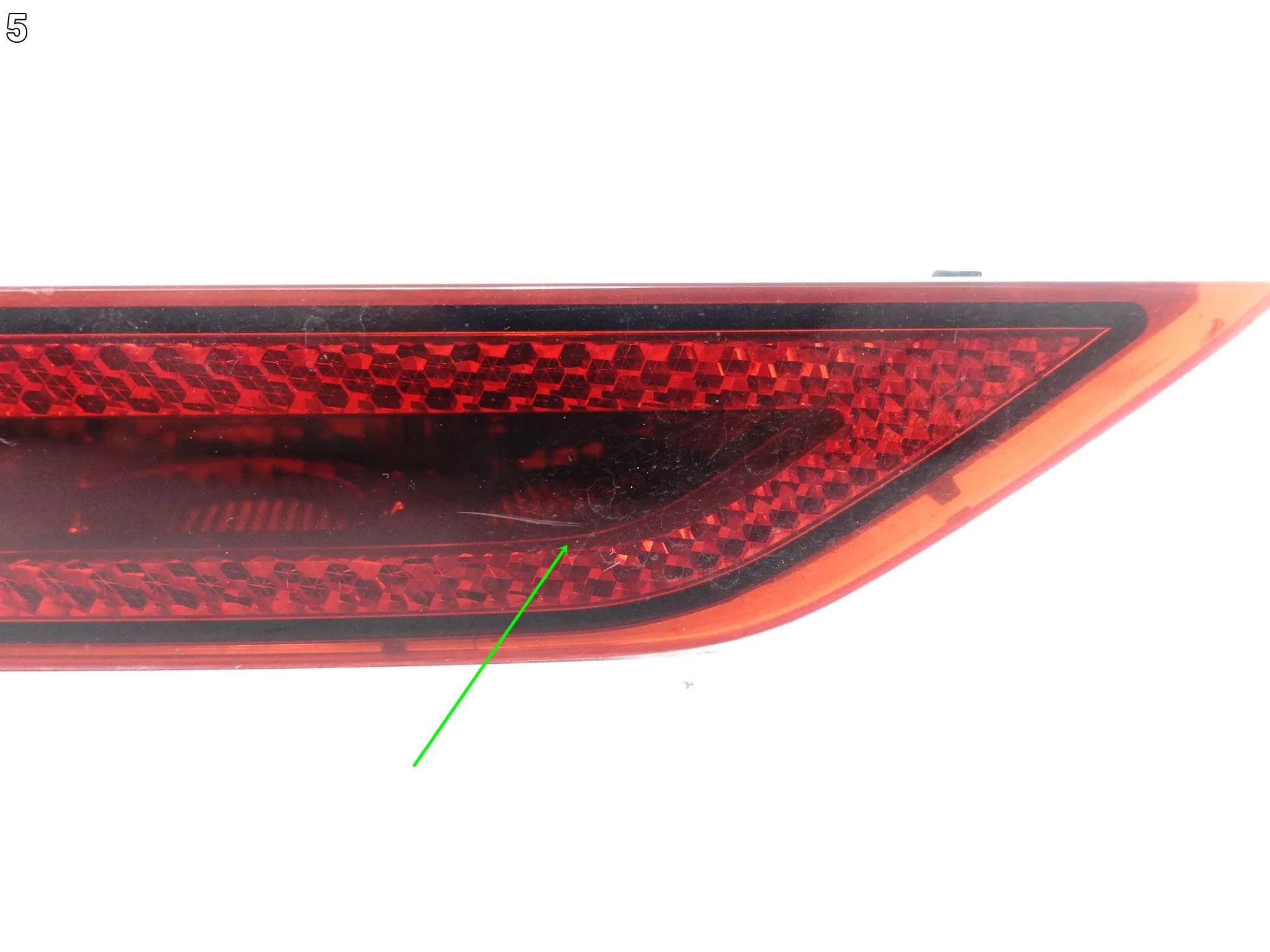AUDI Q8 SQ8 RSQ8 4M8 18- LAMPA PRZECIWMGIELNA LED W ZDERZAK TYŁ LEWA EU 1bf615690f76901c989da26fdc46e290