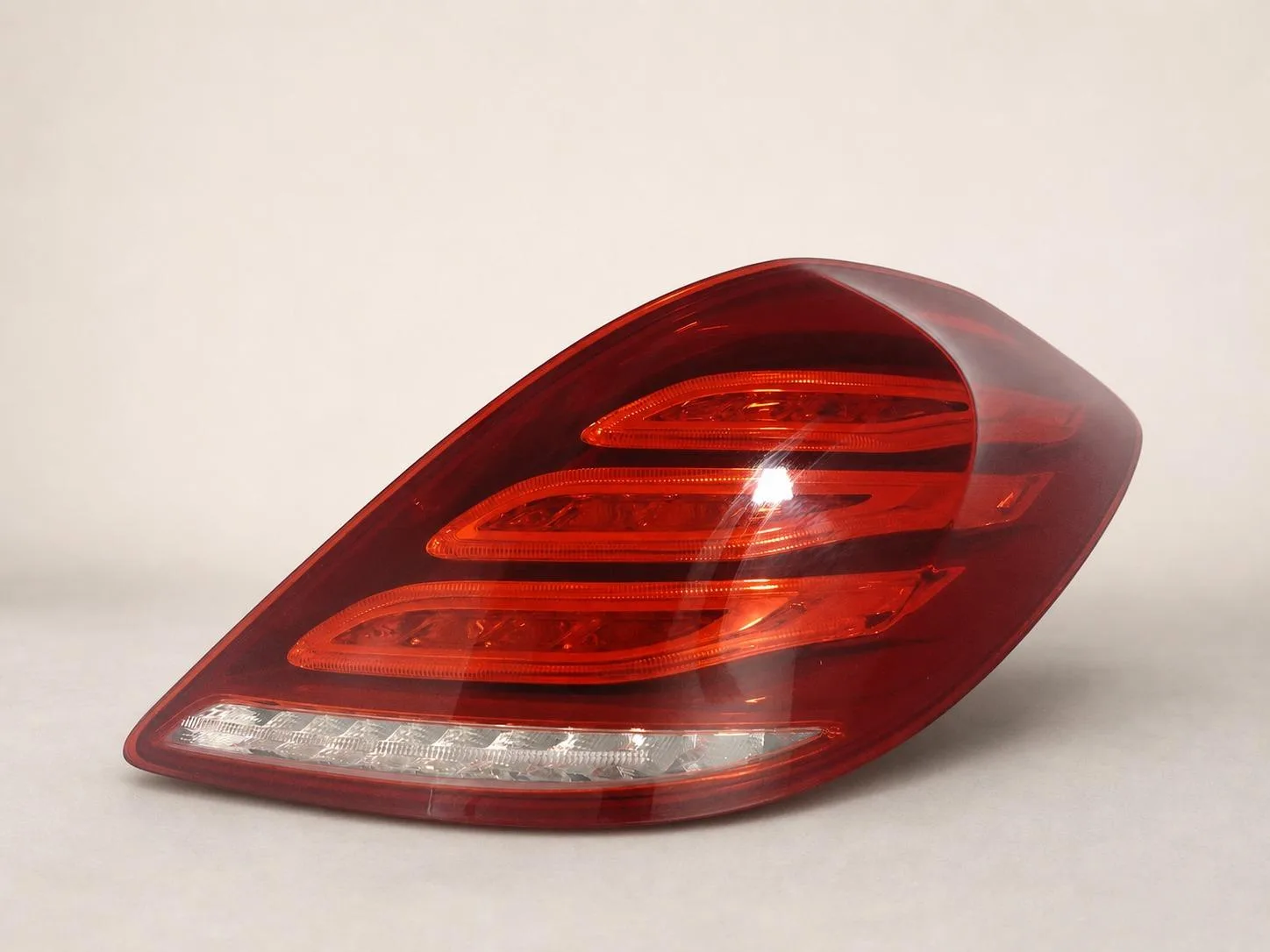 MERCEDES S-KLASA W222 AMG 13-17 LAMPA LED PRAWA TYŁ EUROPA d1455ff8b33d38727d8c069c777350b4
