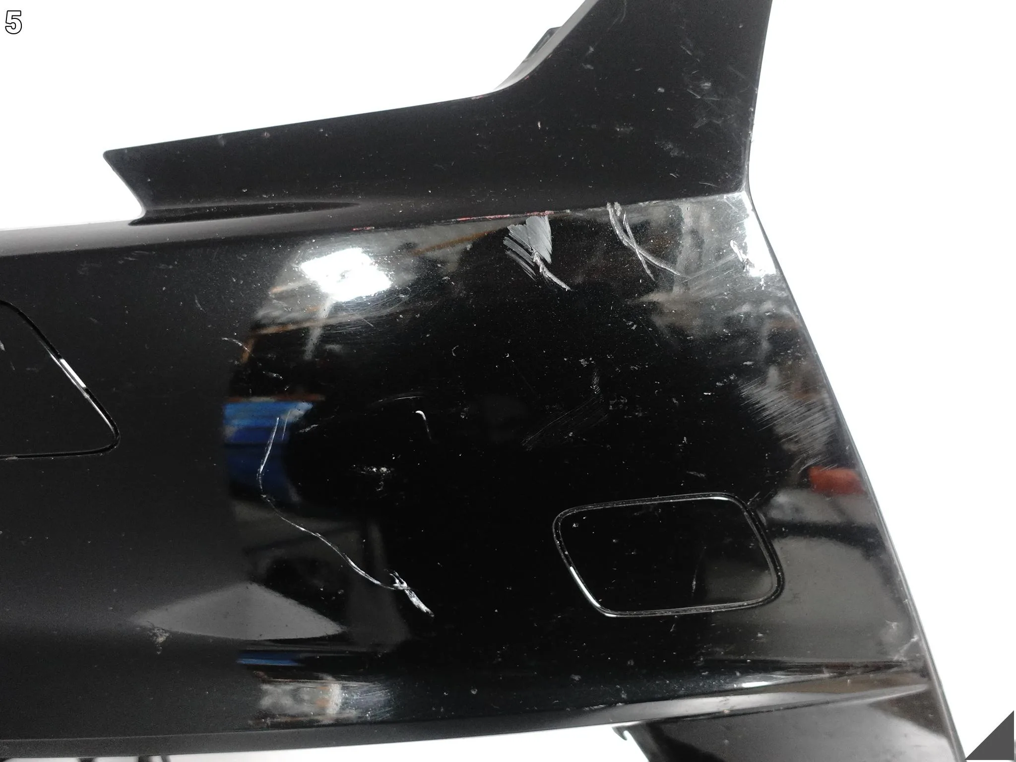 AUDI A4 S4 B9 8W0 S-LINE 15-19 ZDERZAK BUMPER PRZÓD (SPRYSKI / 4xPDC) 63b6e41835f50113a63104234b815d35