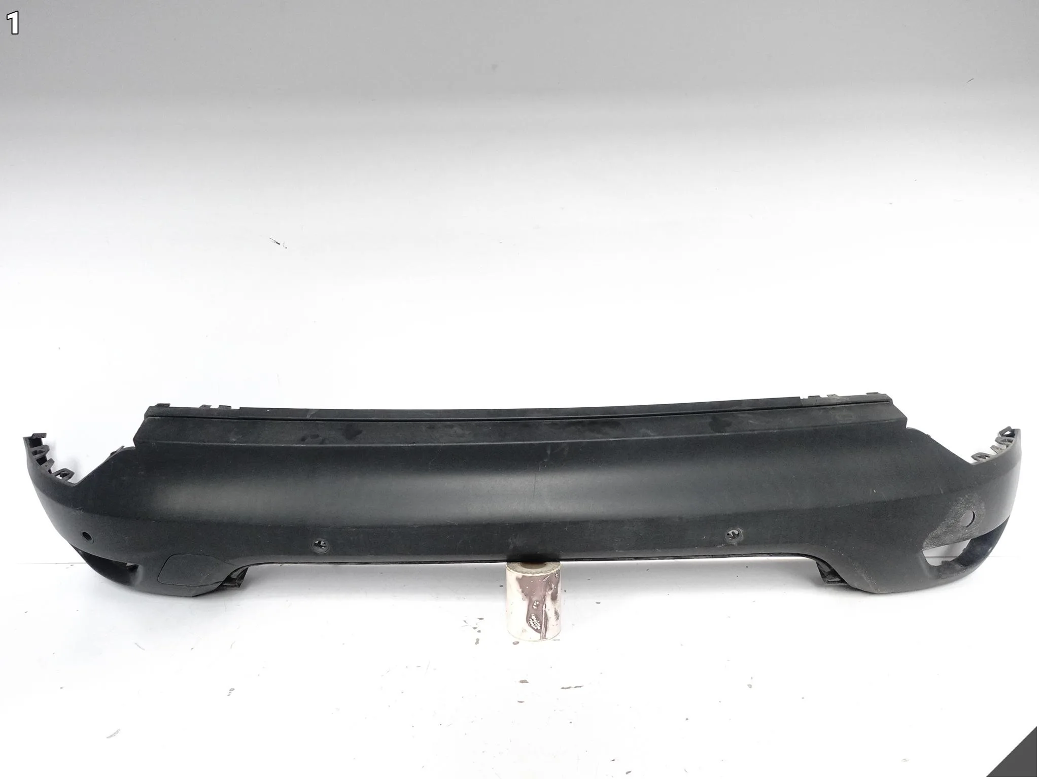 RENAULT CAPTUR I J87 LIFT 17-19 ZDERZAK BUMPER TYŁ WERSJA NA 4xPDC ORG 4d9b89c35875398b10f569877bd07158