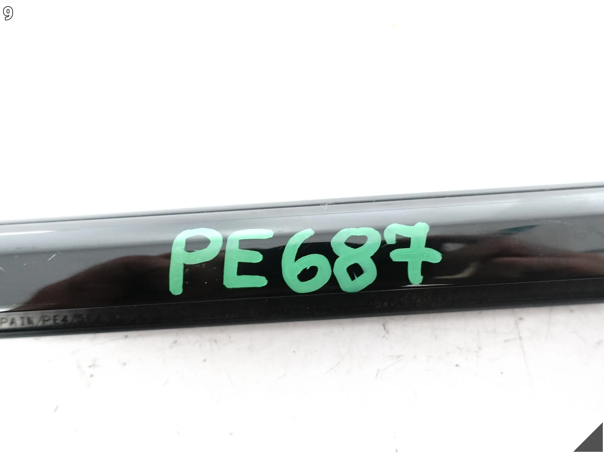 SEAT CUPRA LEON IV 5FA 20- LISTWA ZGARNIAJĄCA SZYBY DRZWI PRZÓD LEWA ORG bf32292ee71b2bb8878cacd89628e6a9
