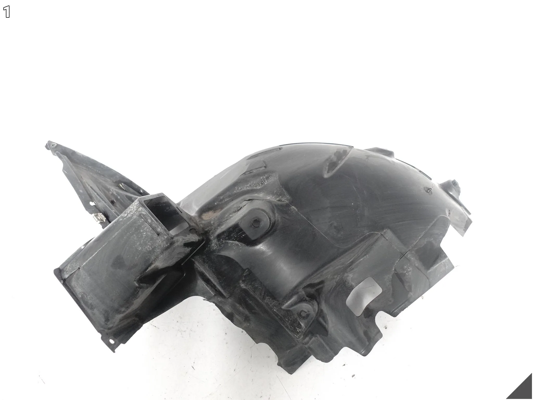MERCEDES SPRINTER III 3 W907 W910 18- NADKOLE PRZEDNIA CZĘŚĆ PRAWE PRZÓD d5da9b2a116e5b227b7a706c4f71be75