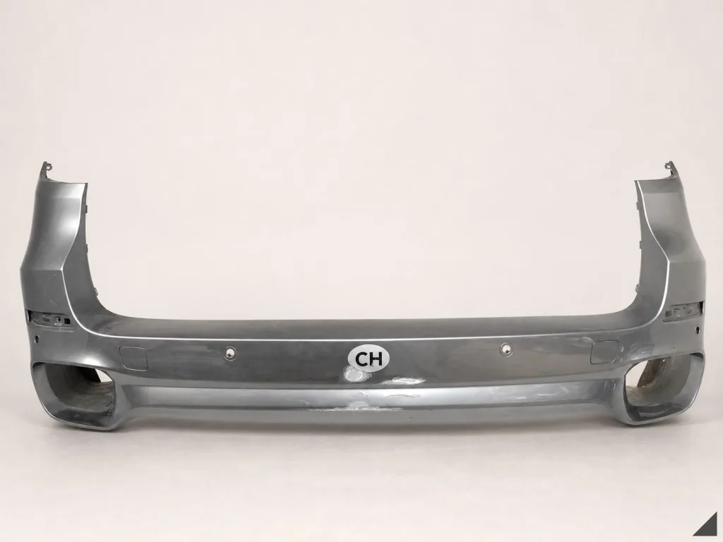 BMW X5 F15 M-PAKIET MSP 13-18 ZDERZAK BUMPER TYŁ TYLNY (4xPDC) 1af90974f5b1e38455bc94f03a2473cd