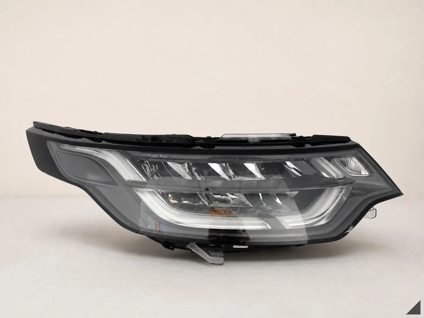 LAND ROVER DISCOVERY L462 V 5 17- LAMPA FULL LED HIGH PRAWA PRZÓD EUROPA 31085a6993f02b454bf9539ebca0b791