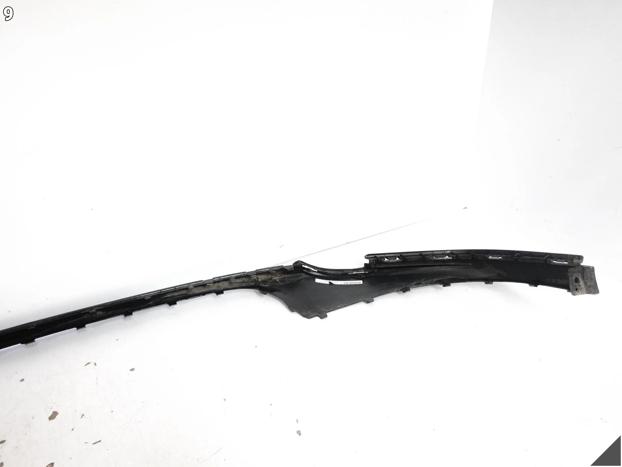 VW ID7 ID.7 14A 23- SPOILER LISTWA DOKŁADKA W ZDERZAK PRZÓD 14A805903 ecf367182de11b562e197133e3cb79b9