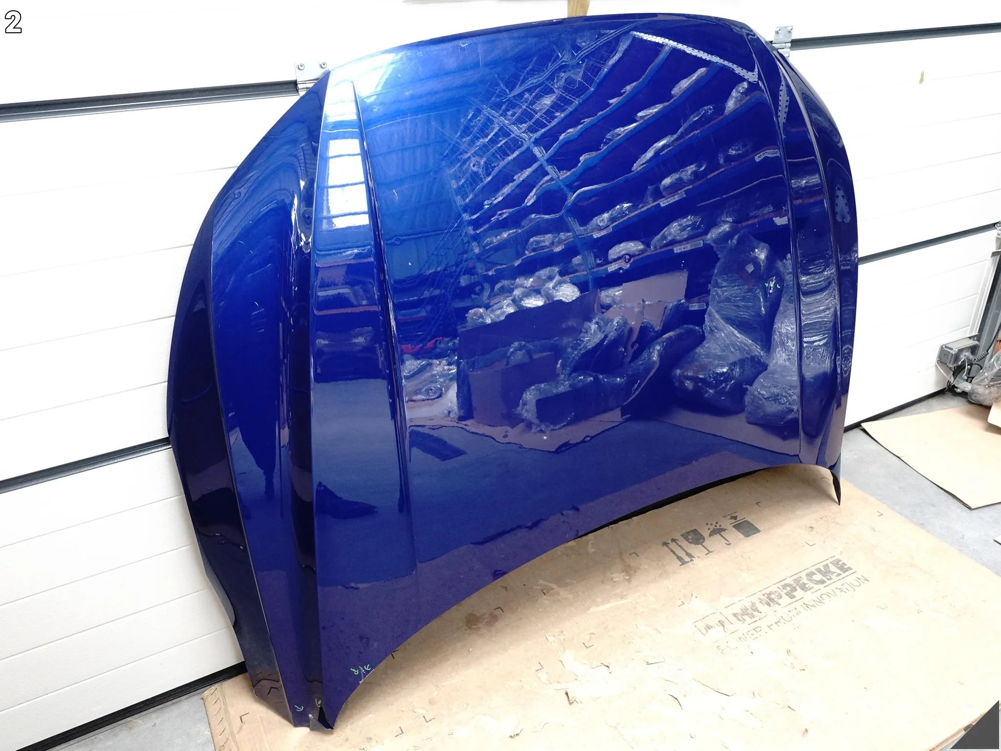 VW ARTEON 3G8 17-25 MASKA POKRYWA SILNIKA BONNET HOOD PRZÓD *GRAD* d4929e02f26e9a50a9114c744ee1ee91