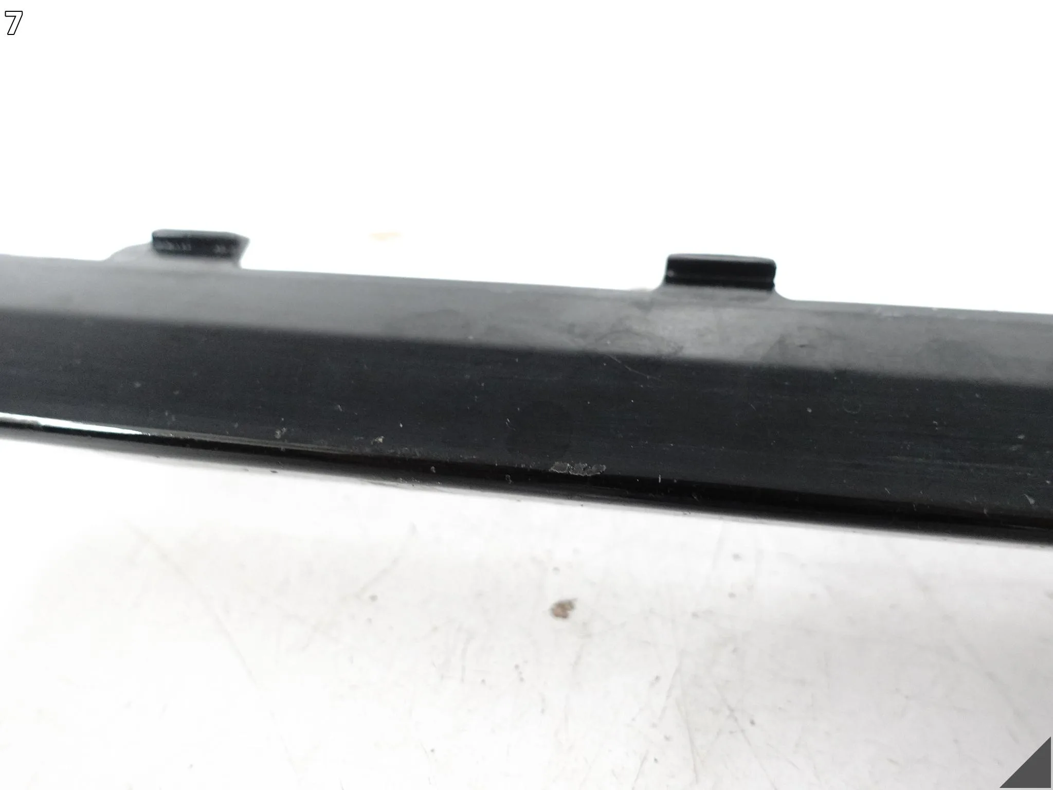 VW ID7 ID.7 14A 23- SPOILER LISTWA DOKŁADKA W ZDERZAK PRZÓD 14A805903 9d27b546c5d5635e0720187af537eb20