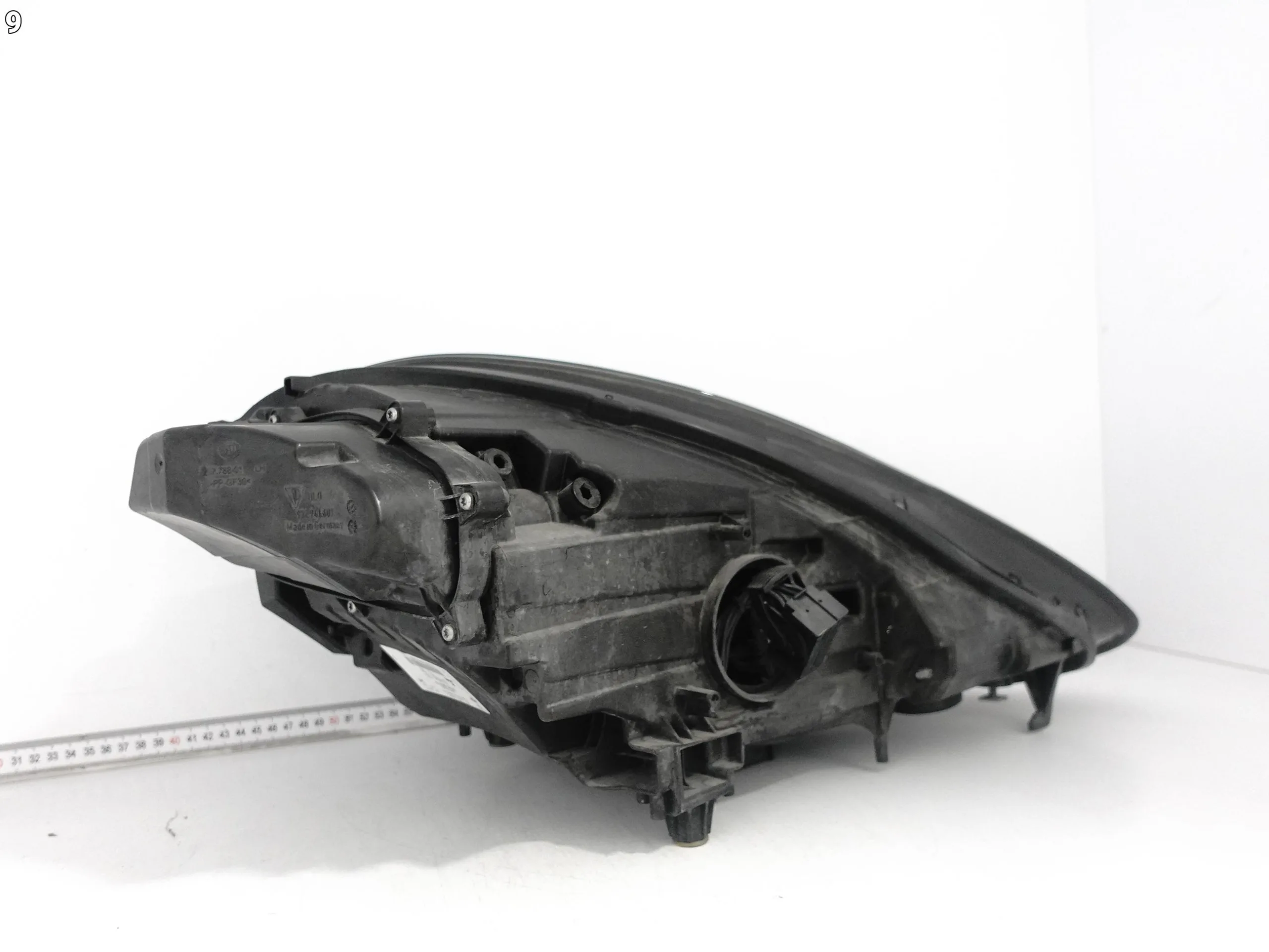 PORSCHE PANAMERA II 2 G2 971 16-24 LAMPA FULL LED LEWA PRZÓD EUROPA 3c6b60e400ab0918fff3f7fa397d81df