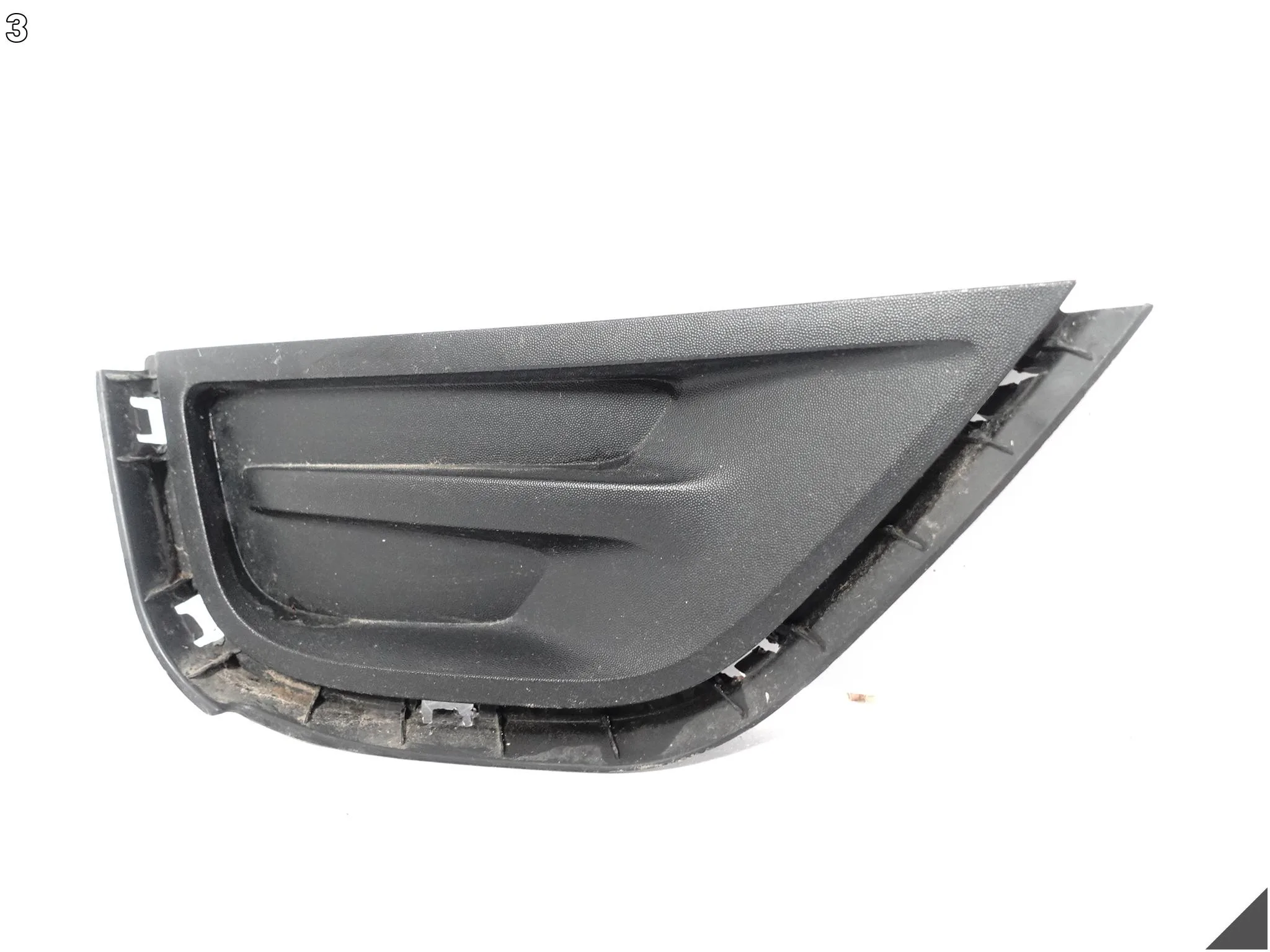 DACIA SPRING BBG 21-24 ATRAPA ZAŚLEPKA KRATKA LISTWA W ZDERZAK PRZÓD PRAWA f084902e727d84eb86835850605eea04