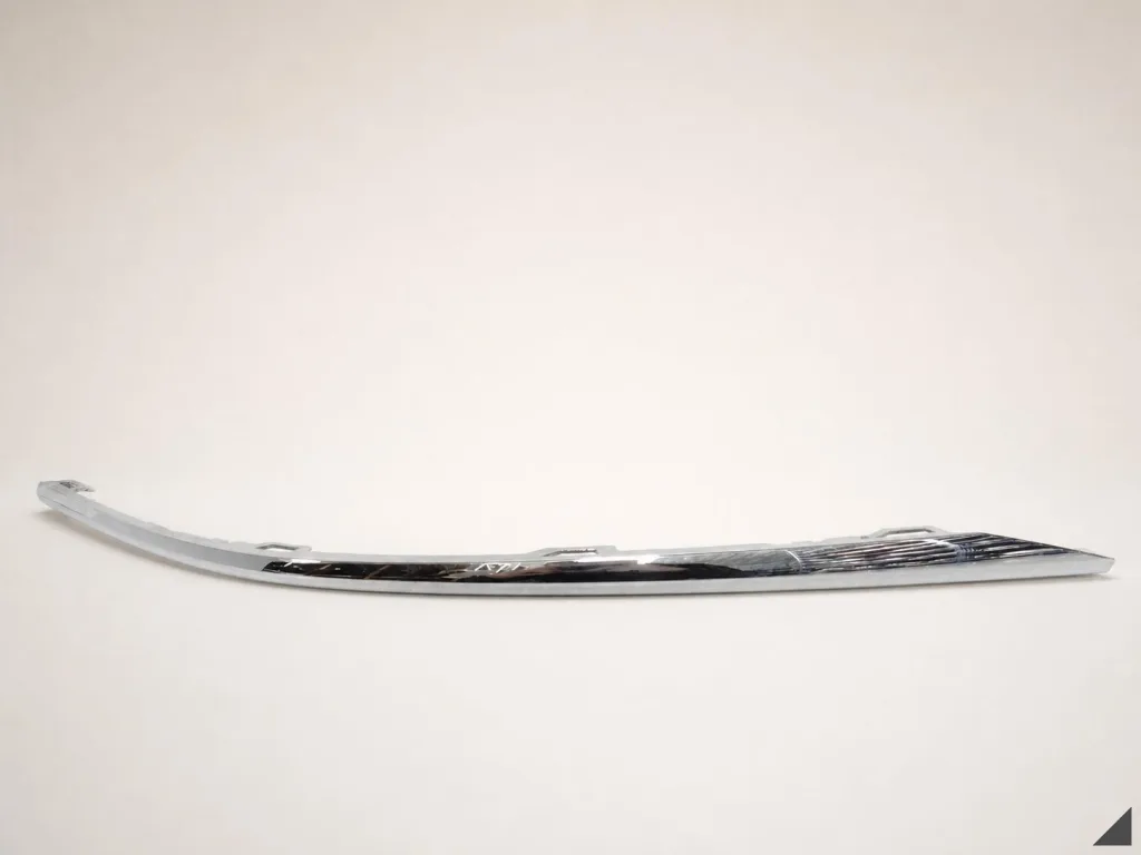 SKODA OCTAVIA IV 4 5E3 LIFT 24- LISTWA OZDOBNA CHROM W ZDERZAK LEWA PRZÓD a1d97edfdb6dbb3b19dd06d011ac297d
