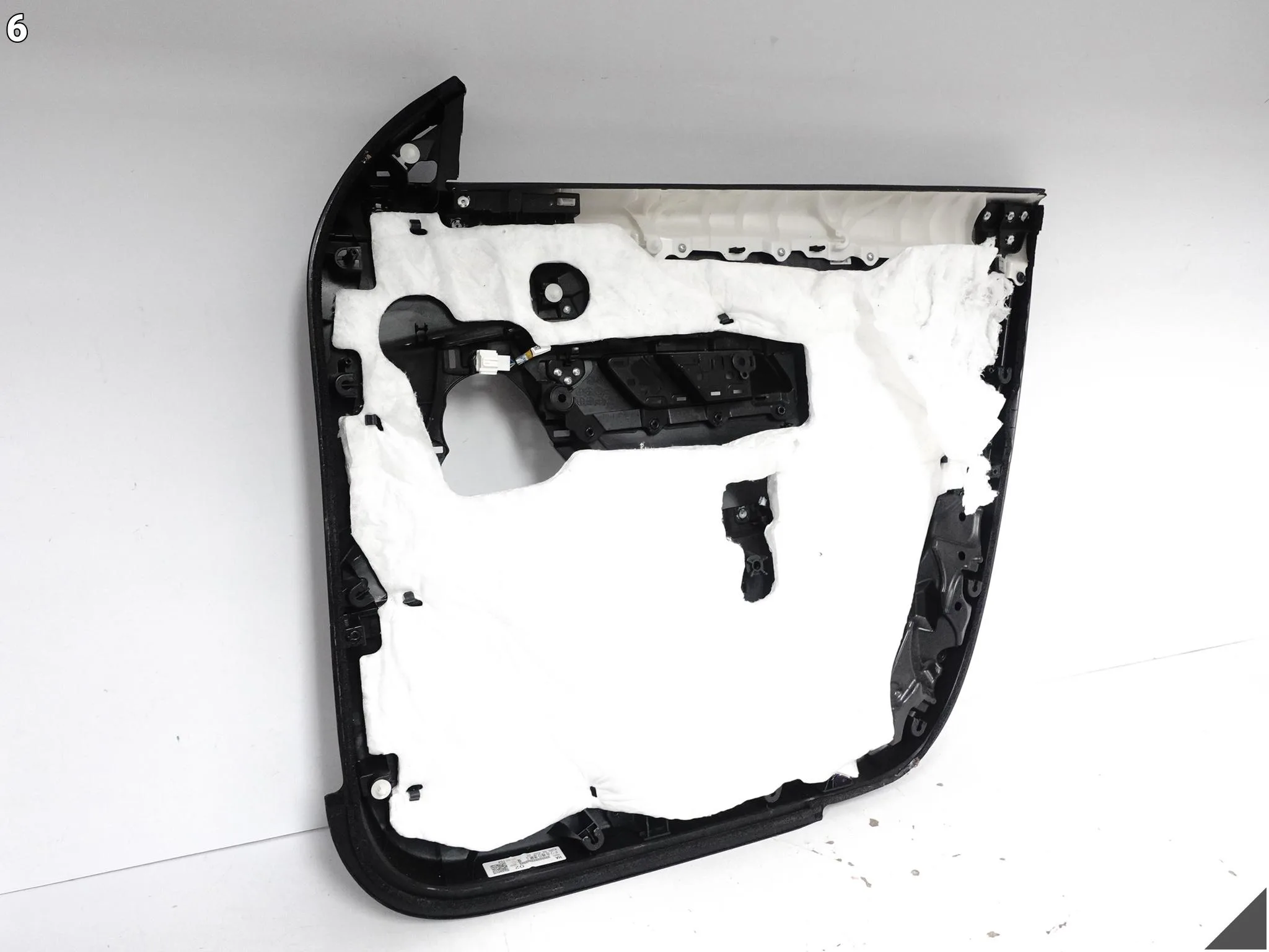MAZDA CX-60 KH SUV 22-26 TAPICERKA BOCZEK PANEL OSŁONA DRZWI PRZÓD LEWY 8619626b76ef0fa7c52cb8fb70bf17fa