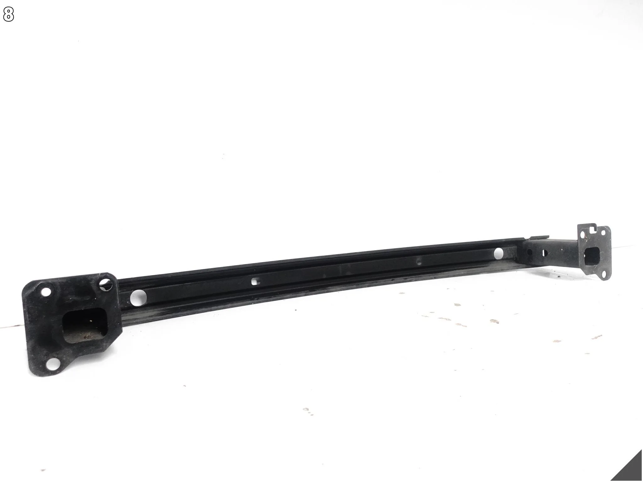 NISSAN MICRA V K14 16-22 DOLNA BELKA WSPORNIK WZMOCNIENIE PAS ZDERZAK PRZÓD 0cbc53df1fb5650dadb15119041e642e