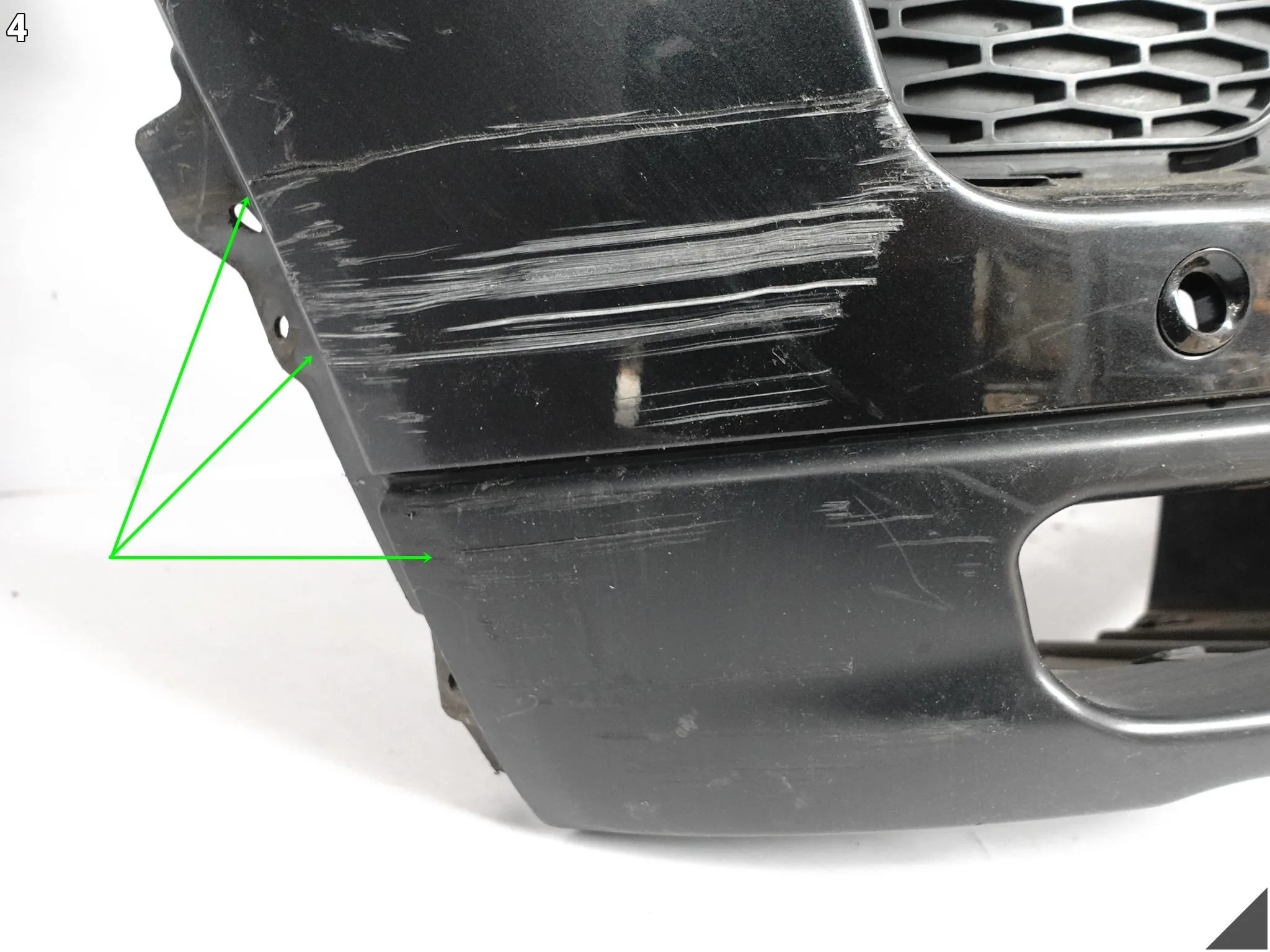RANGE ROVER EVOQUE DYNAMIC LIFT 15-18 L538 ZDERZAK SPOILER PDC BEZ SPRYSKÓW 91e1e4fafbe7a9d8f24116fdda9e5a39