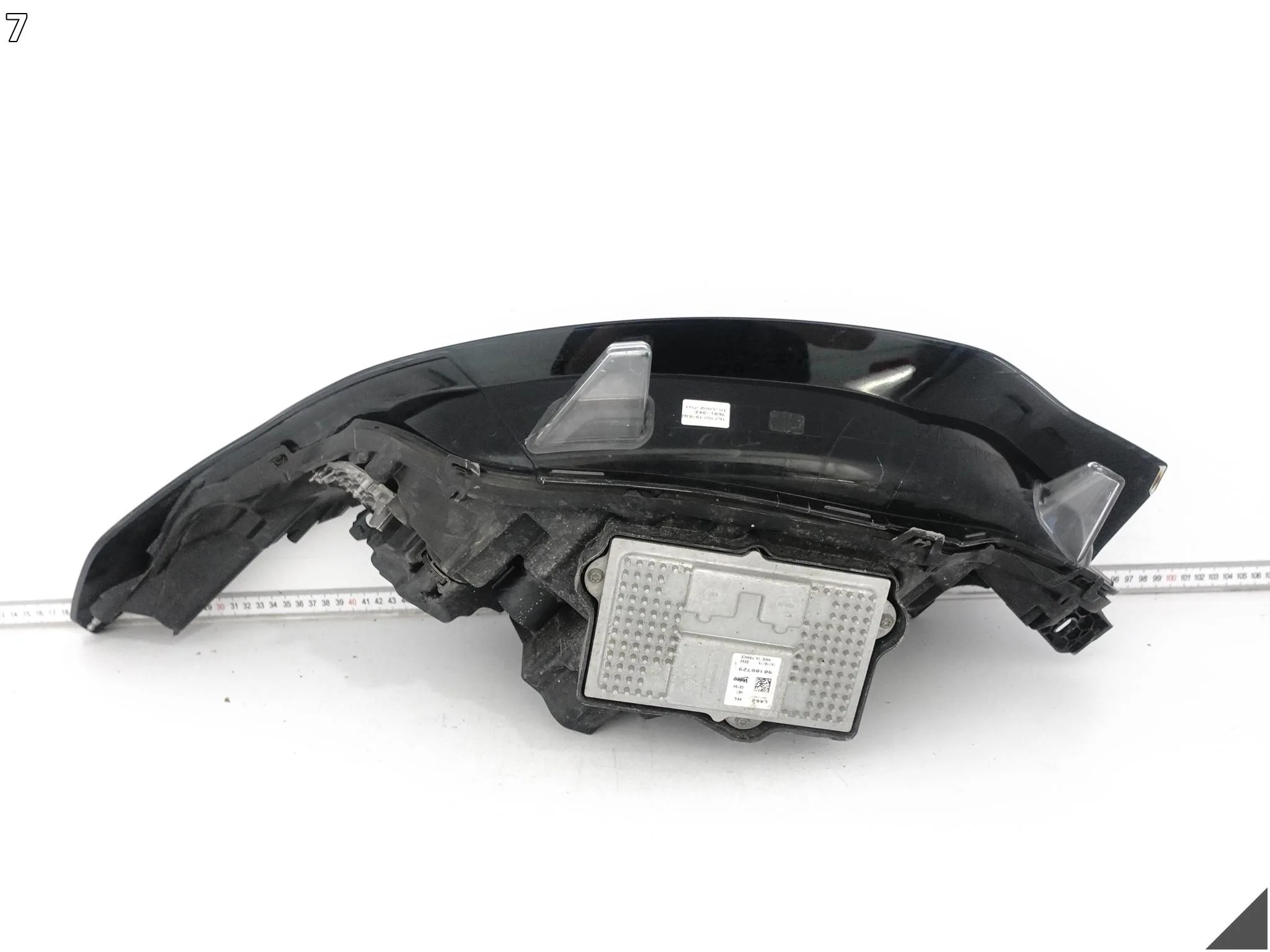 LAND ROVER DISCOVERY L462 V 5 17- LAMPA FULL LED HIGH PRAWA PRZÓD EUROPA cf74f58bb3fe6dbf21e2e7c7525d7e21