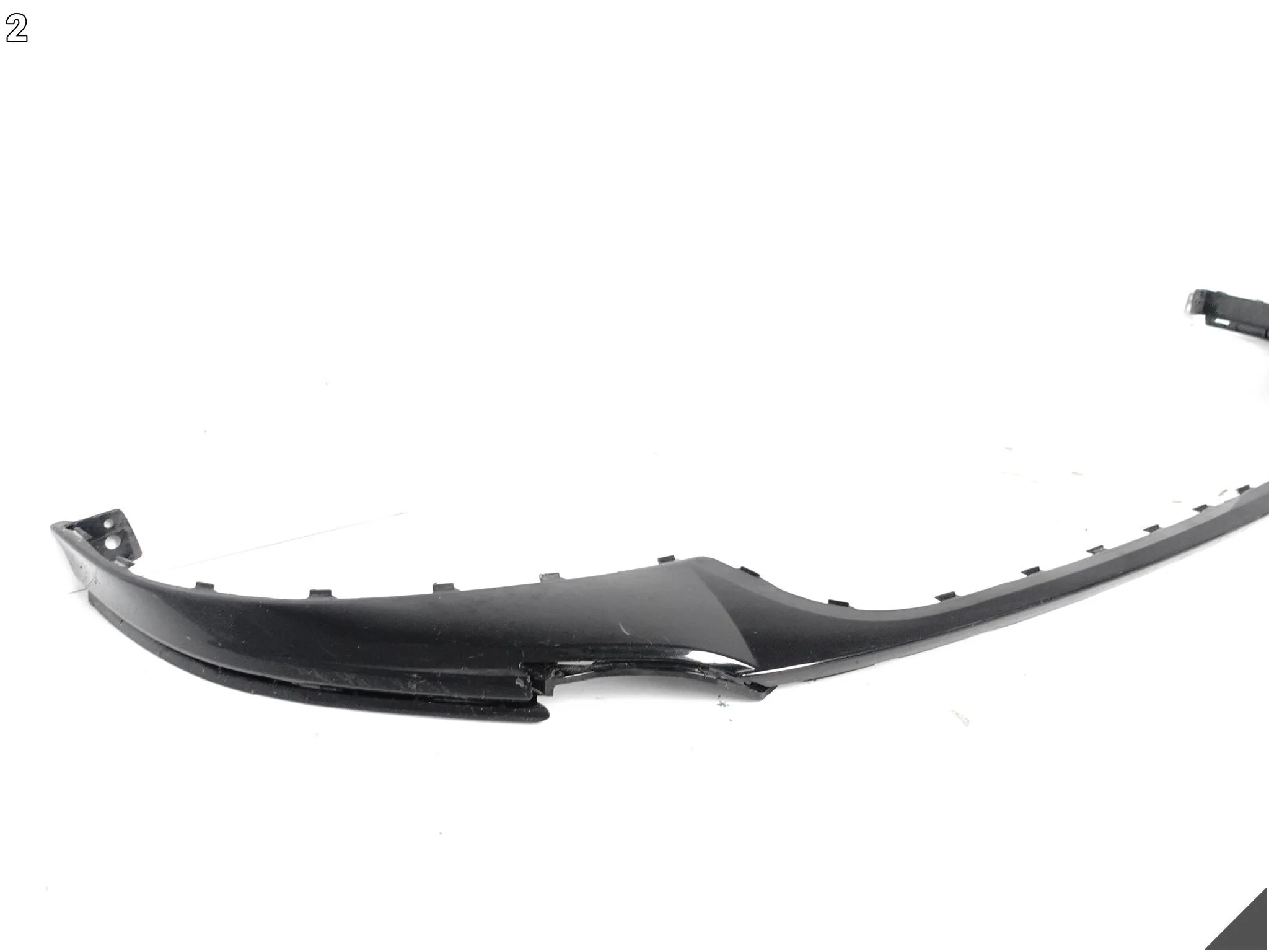 VW ID7 ID.7 14A 23- SPOILER LISTWA DOKŁADKA W ZDERZAK PRZÓD 14A805903 c3c67c021099ffb42eb8fd956820ab14