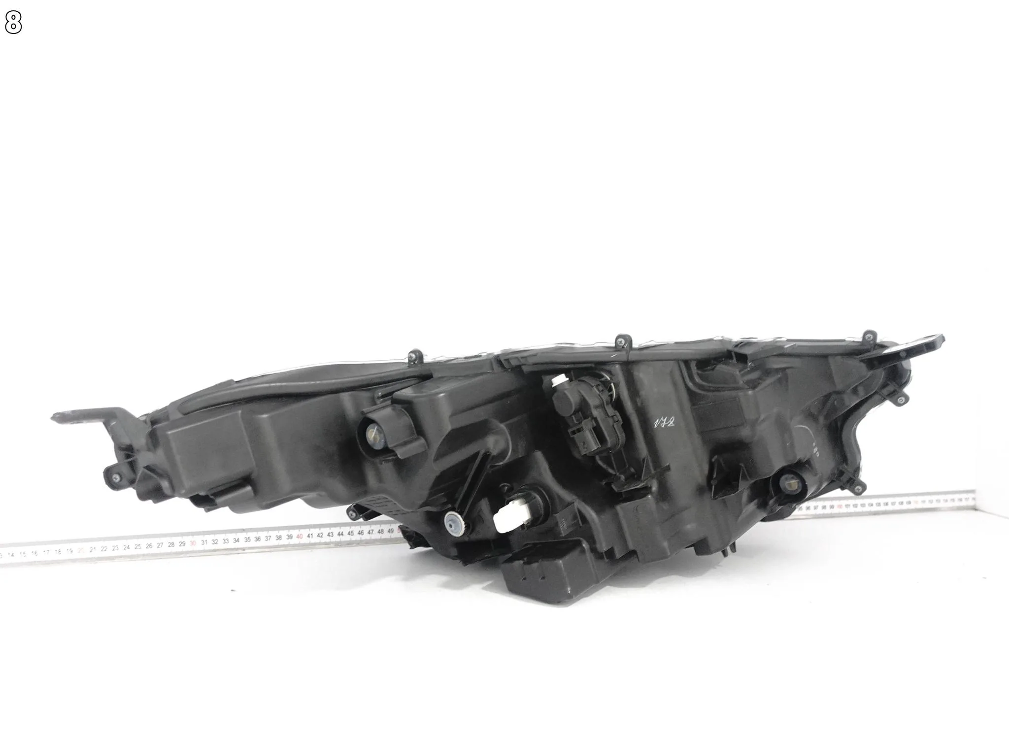 TOYOTA YARIS IV (4 GENERACJA) XP210 GR 20- LAMPA FULL LED LEWA PRZÓD EU d467ee670f1cdfbf743324a4eab26c79